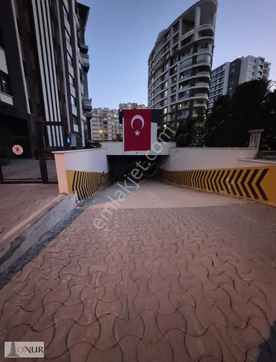 Onur Emlak Şefikcan Kapalı Otoparklı Ara Kat 2+1 Satılık Daire - Görsel 21