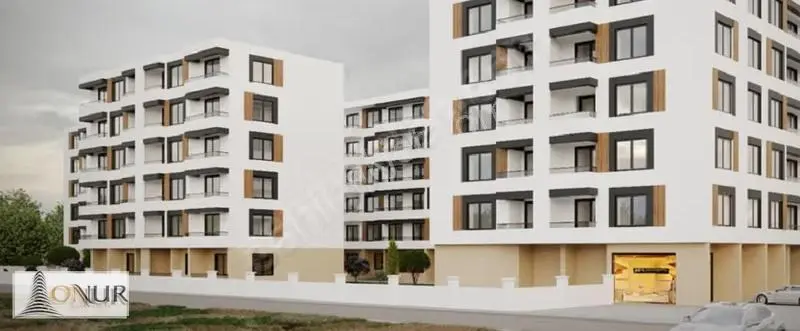 Onur Emlaktan Site İçi Kapalı Otoparklı 3+1 Satılık Lüks Daire