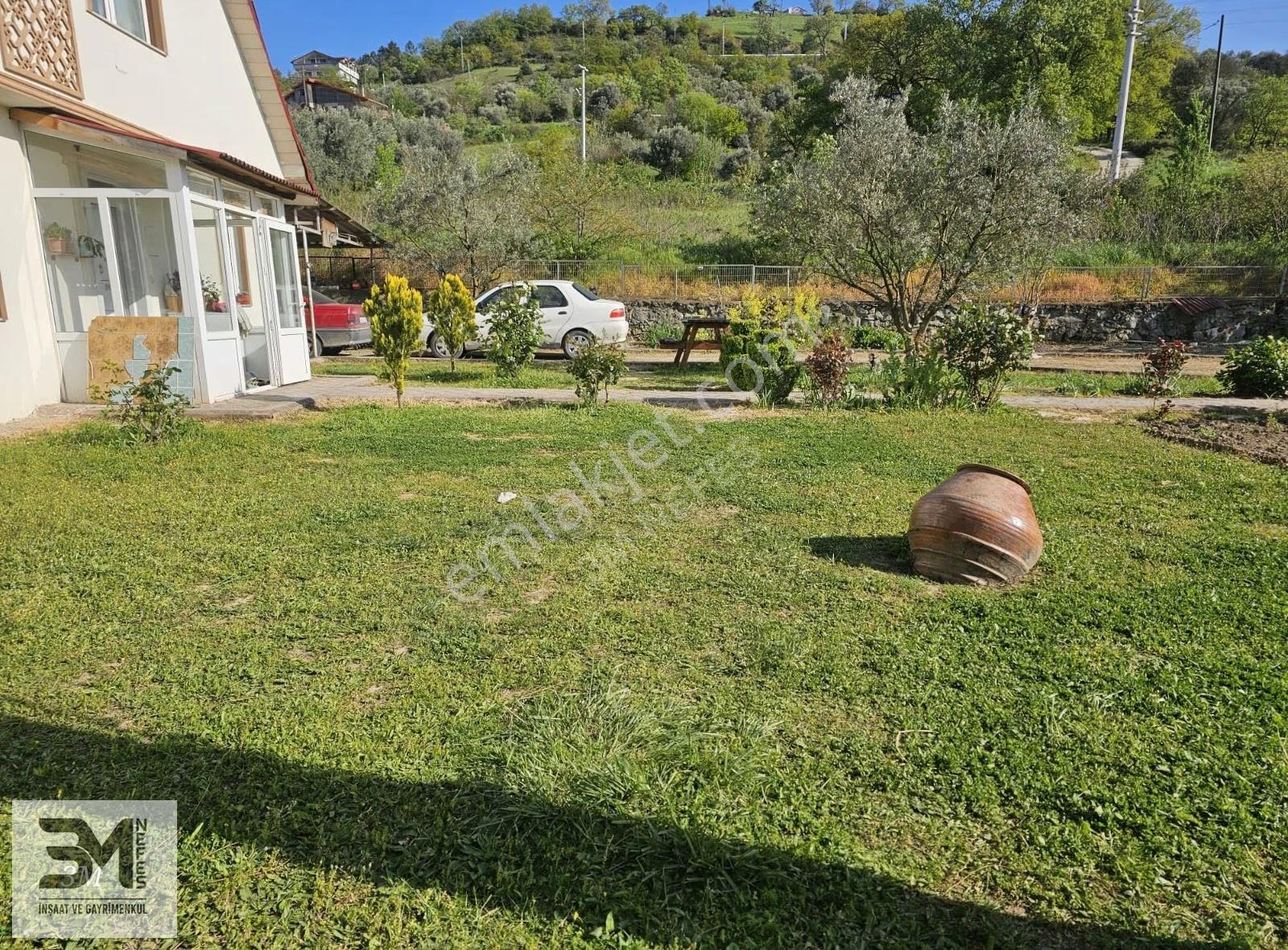 Acil!!! Geyve Hırka 6+1 Tripleks Villa 1200m2 Arsa İçinde Fırsat - Görsel 17