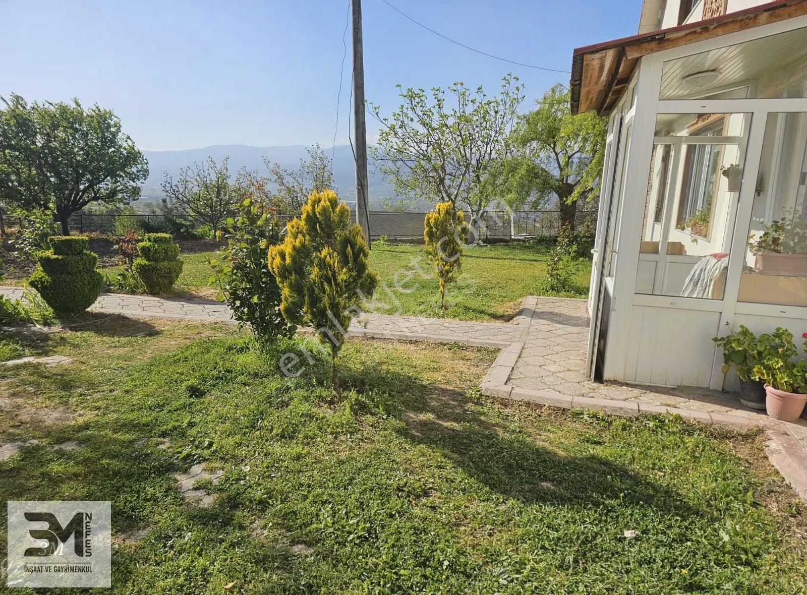 Acil!!! Geyve Hırka 6+1 Tripleks Villa 1200m2 Arsa İçinde Fırsat - Görsel 23