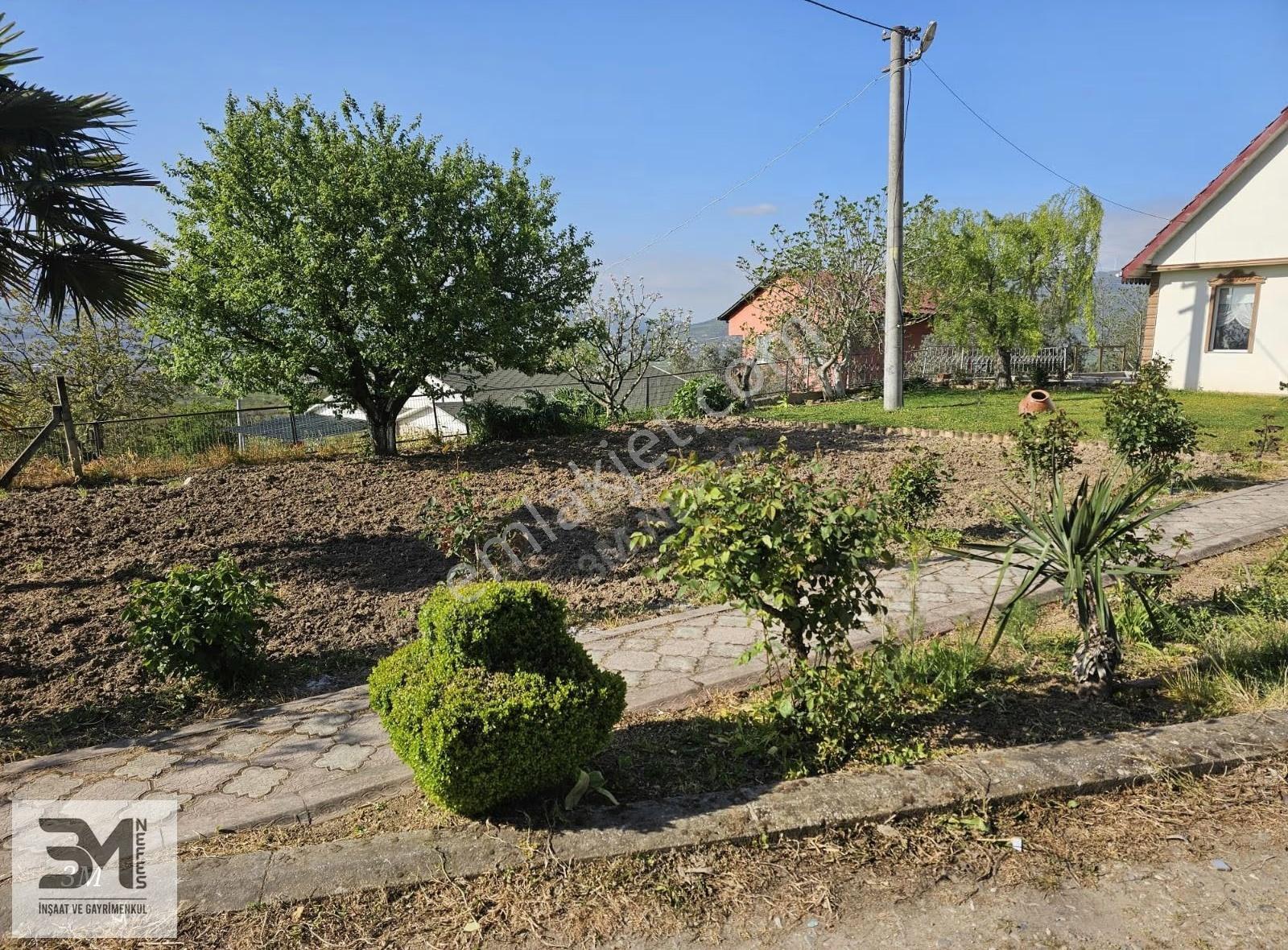 Acil!!! Geyve Hırka 6+1 Tripleks Villa 1200m2 Arsa İçinde Fırsat - Görsel 19