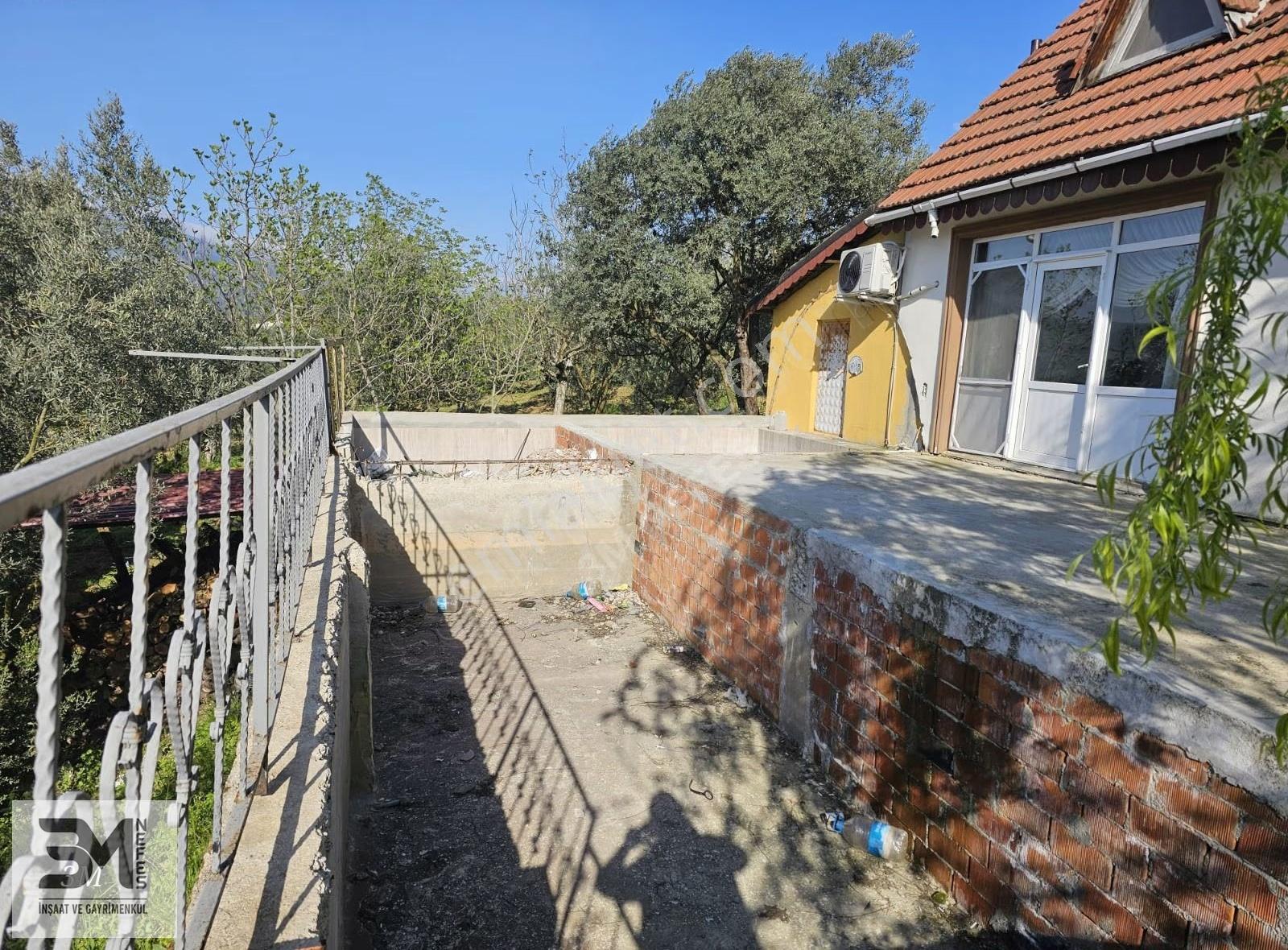 Acil!!! Geyve Hırka 6+1 Tripleks Villa 1200m2 Arsa İçinde Fırsat - Görsel 29