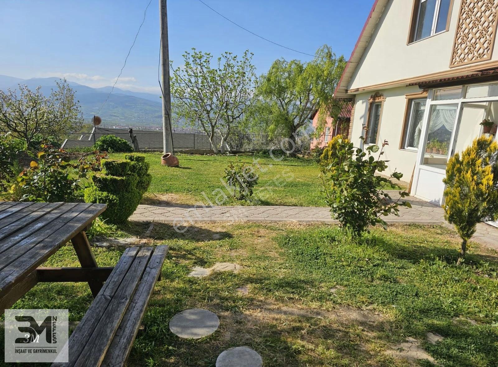Acil!!! Geyve Hırka 6+1 Tripleks Villa 1200m2 Arsa İçinde Fırsat - Görsel 7