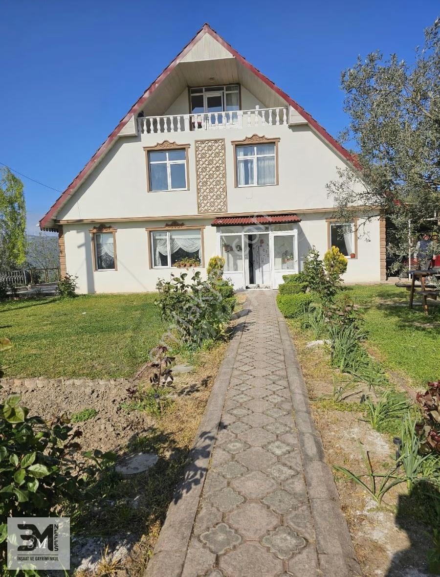 Acil!!! Geyve Hırka 6+1 Tripleks Villa 1200m2 Arsa İçinde Fırsat - Görsel 22