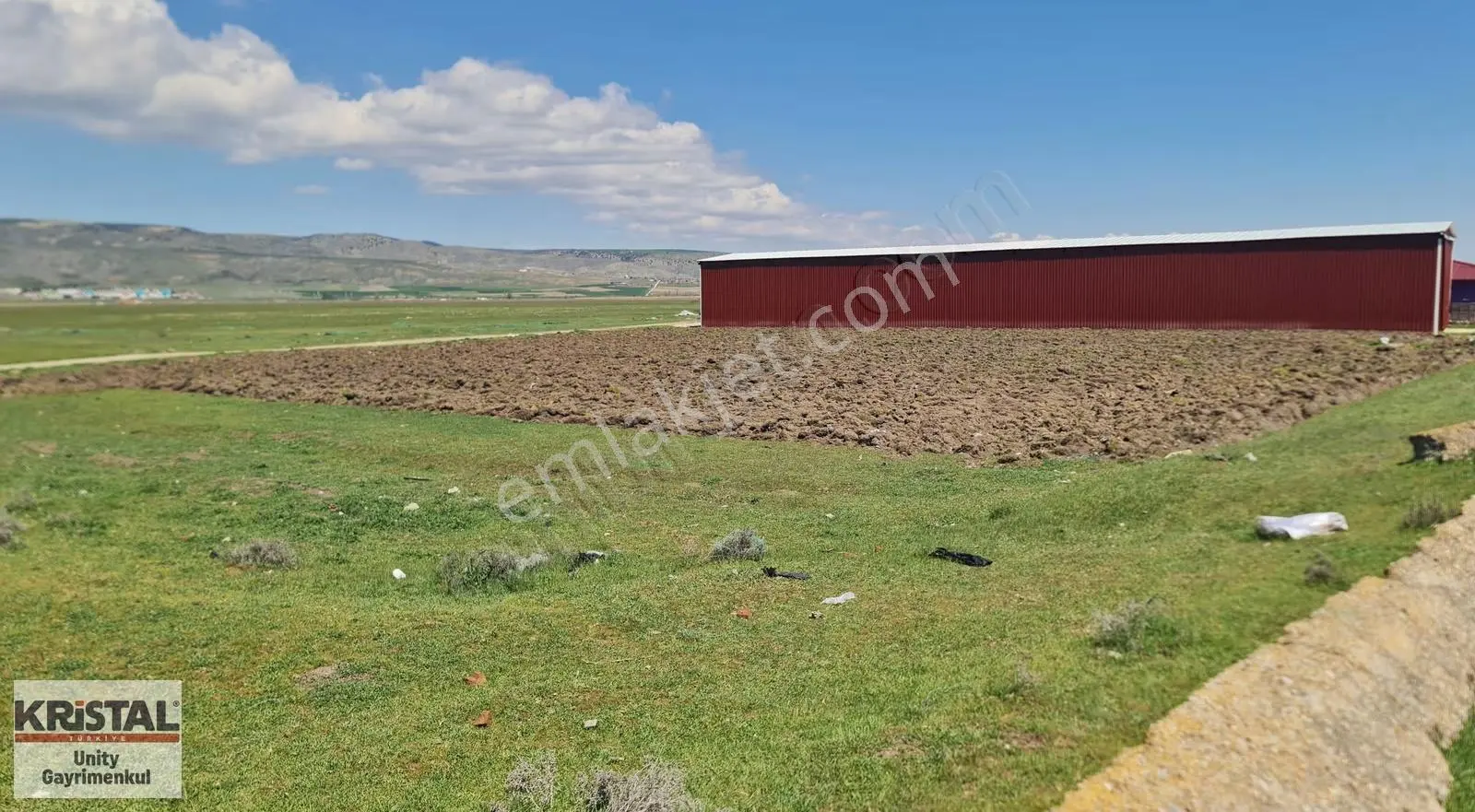 Eskişehir Merkeze Yakın 352 M2 Satılık Tarla - Görsel 3