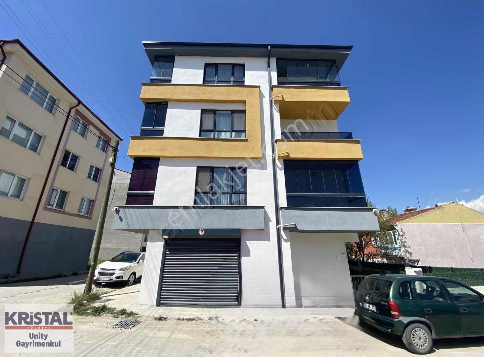 Kr Unity'den Eskişehir 71 Evler'de Satılık Lüks 2+1 Daire