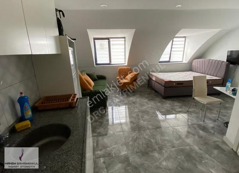 Devlet Hastanesi Karşısı Eşyalı Herşey Dahil Apart - Görsel 10