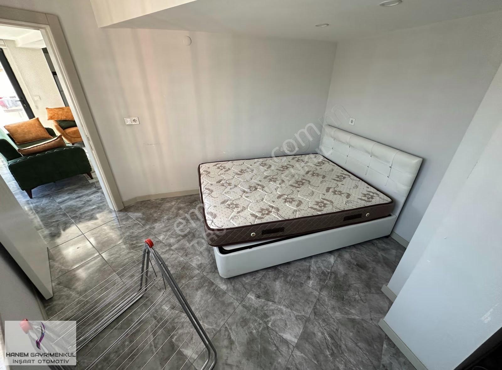 Hastane Karşısı Kiralık 1+1 Eşyalı Balkonlu Yönetimli Apart - Görsel 4