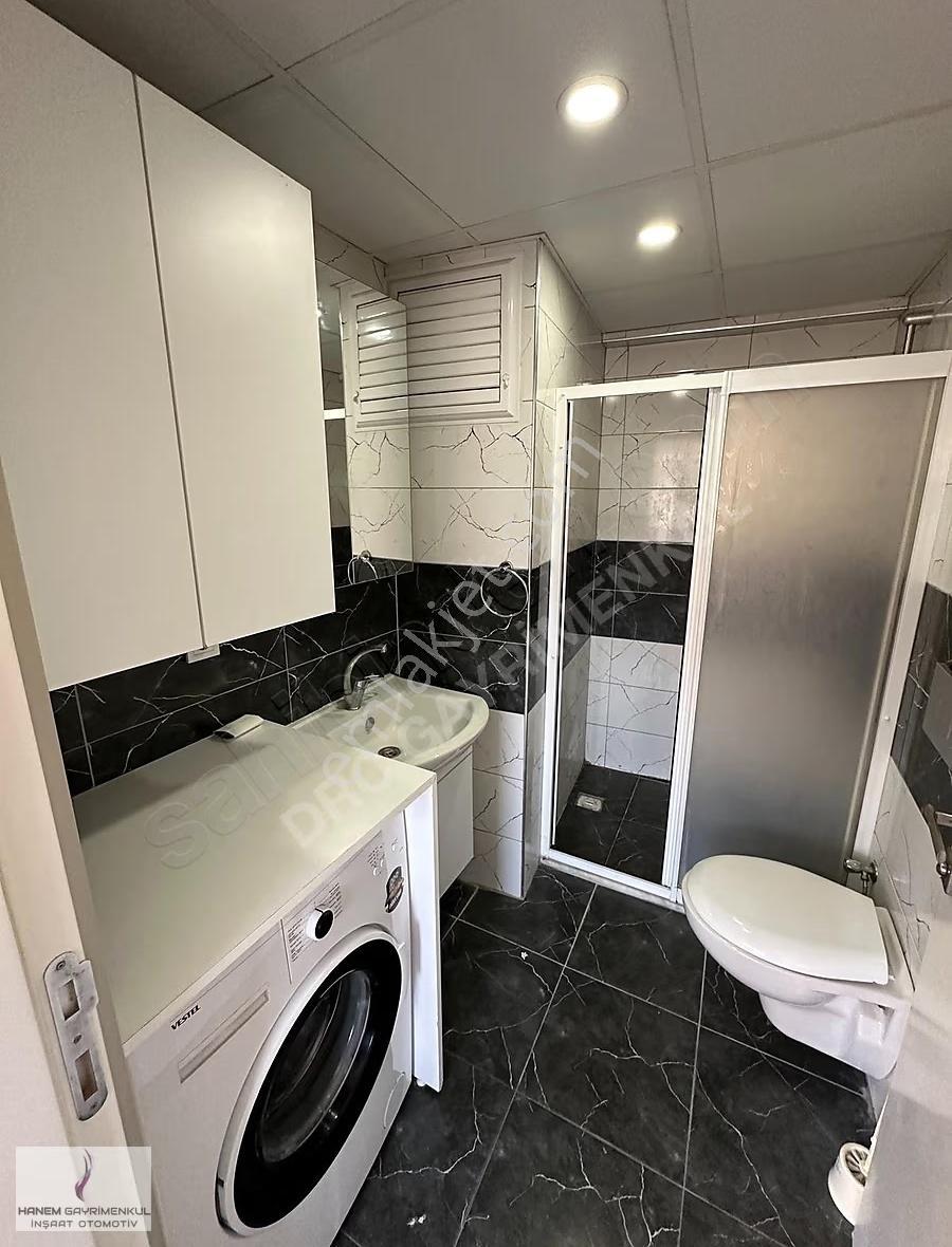 Hastane Karşısı Kiralık 1+1 Eşyalı Balkonlu Yönetimli Apart - Görsel 14