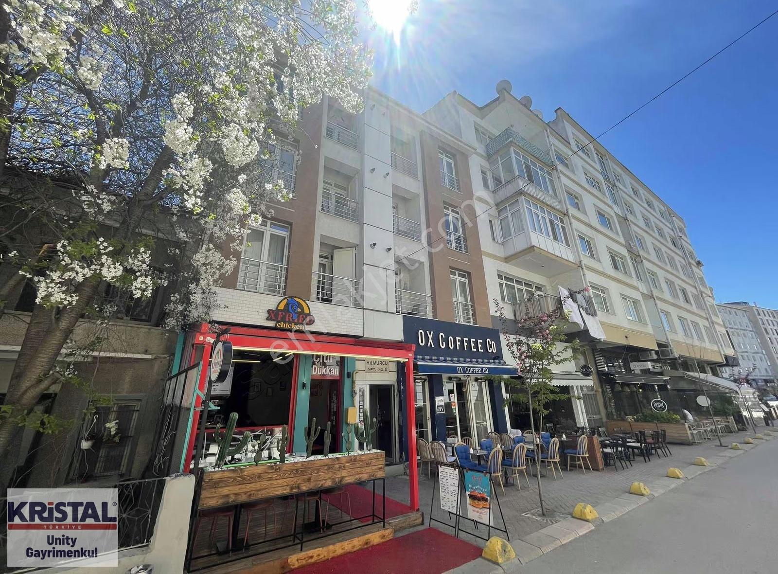 Eskibağlar'da-arus Otel Karşısı-teraslı-ayrı Mutfaklı-geniş 1+1