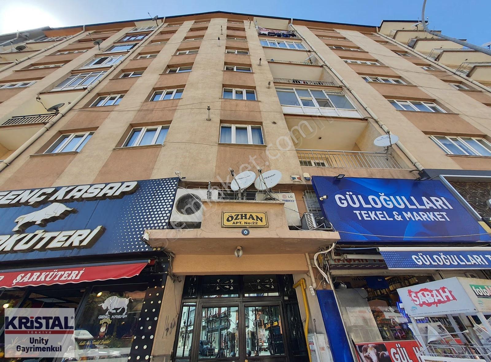 Kr Unıtyden Akarbaşında 3+1 Satılık Daire - Görsel 5