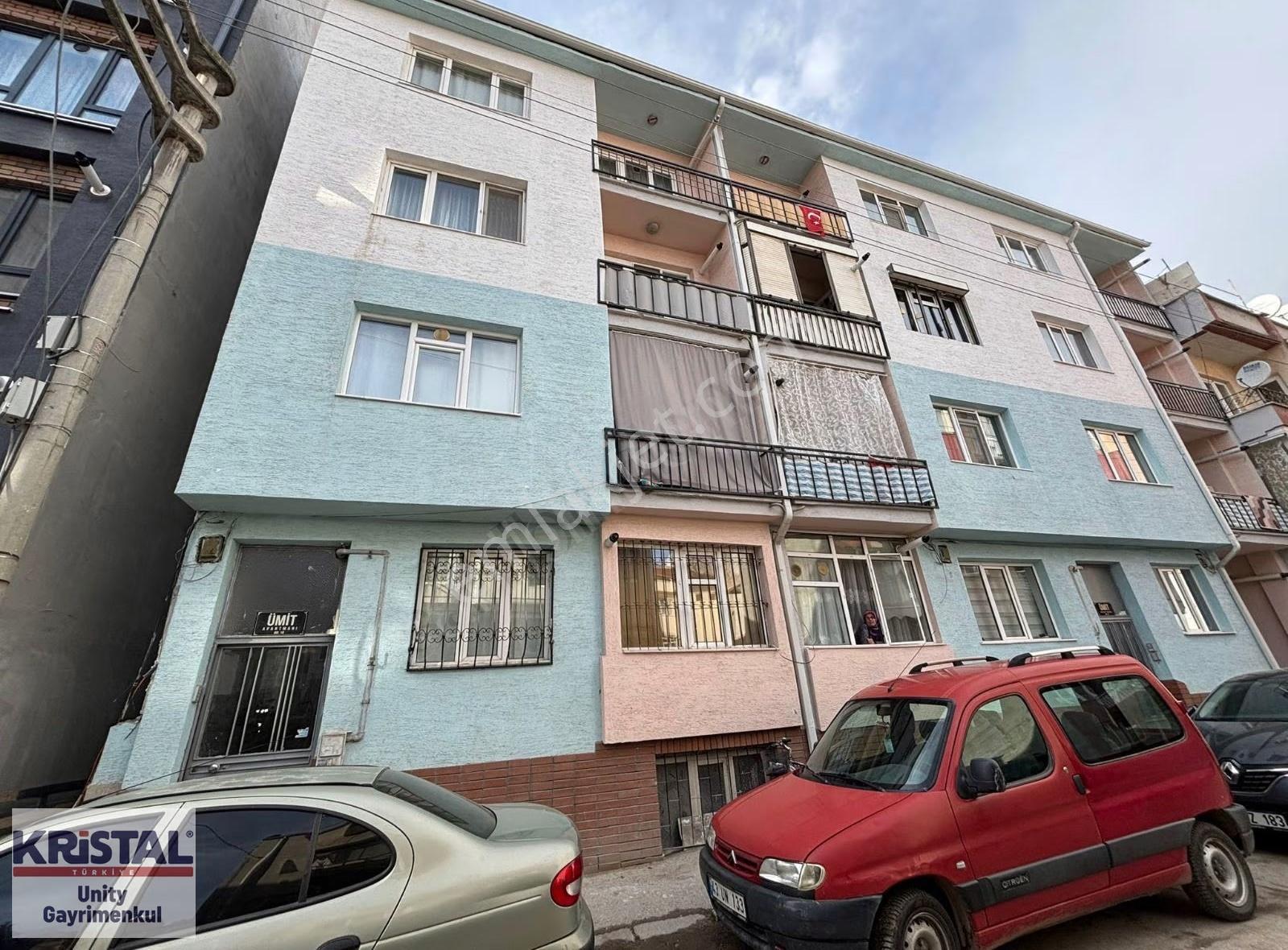 Kr Unıtyden Kırmızıtoprak Mahallesinde Depo - Görsel 17