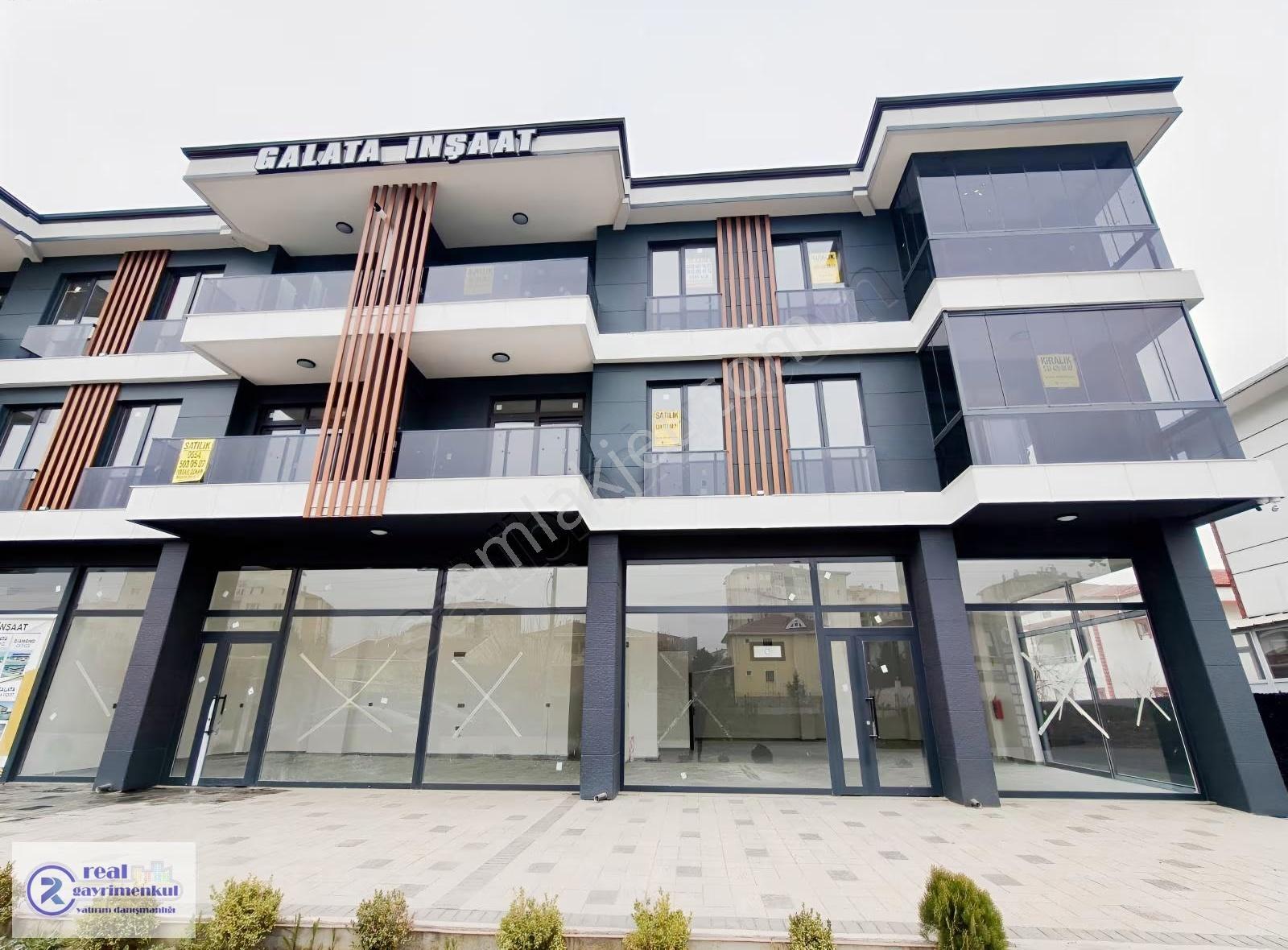 Rumeli Mahallesi Cadde Üzeri 104 M2 Kiralık Dükkan&işyeri - Görsel 18