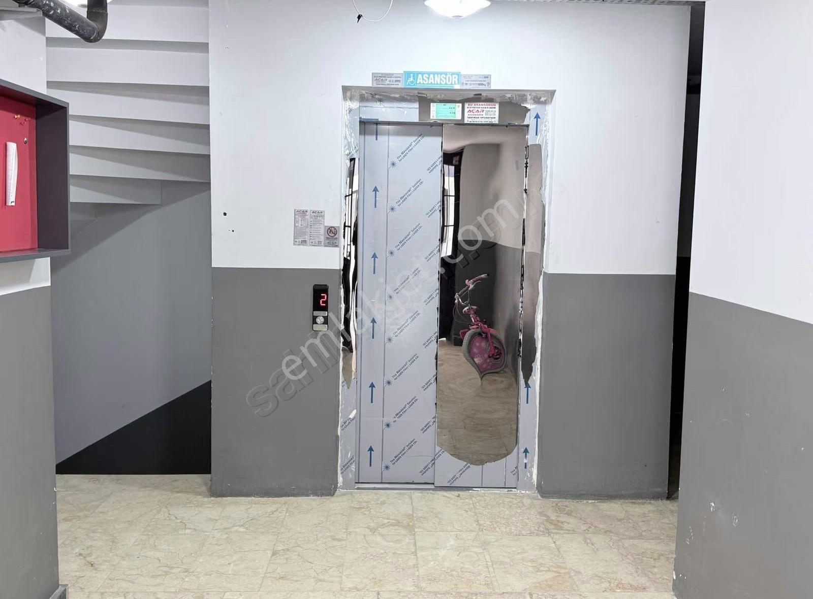 Sitede 2+1 Sıfır Satılık Daire Yeni Hükümet Konağı Yanı - Görsel 9
