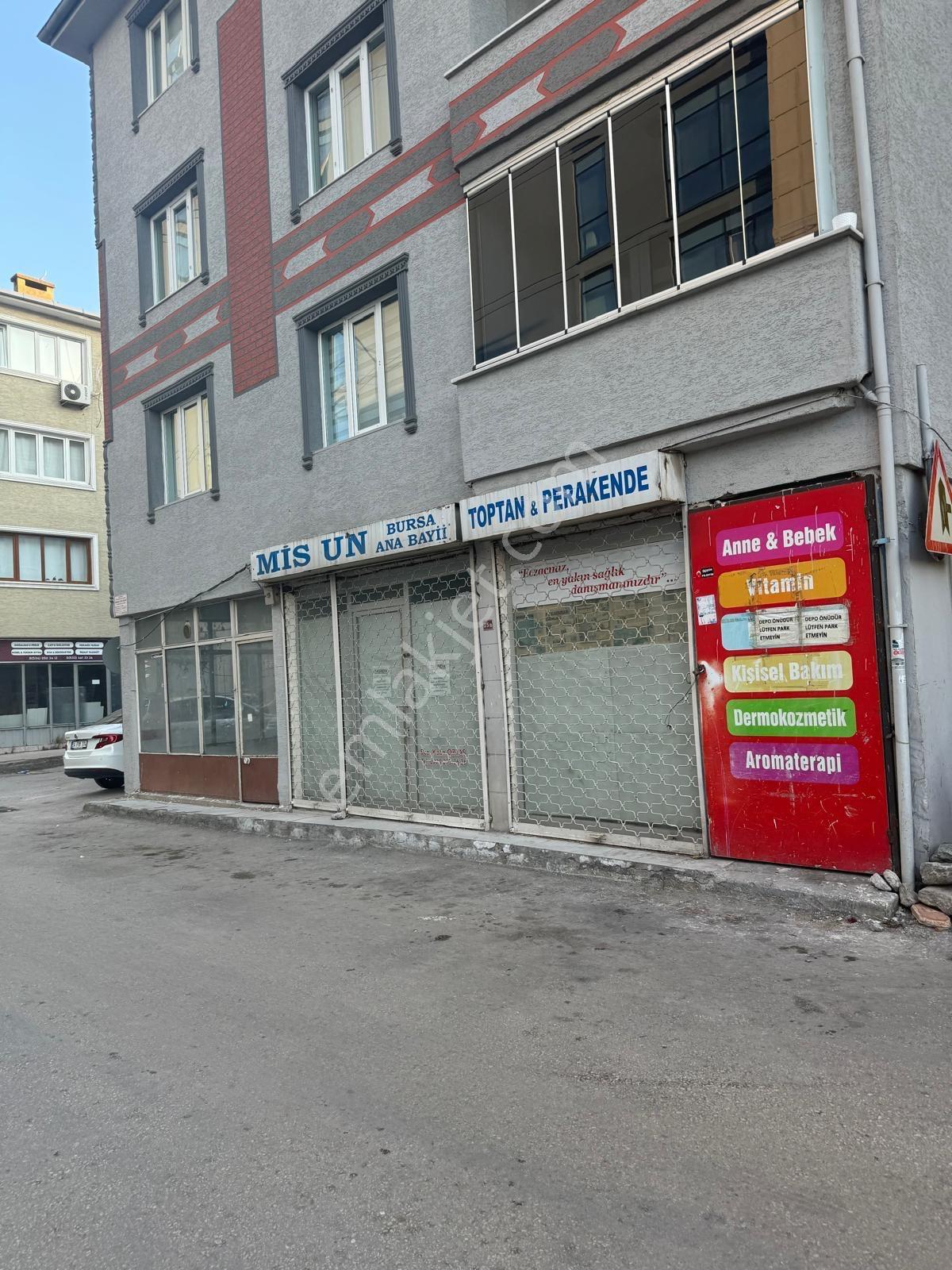 Hayat Hastanesi Arkası Fırsat İş Yeri - Görsel 2