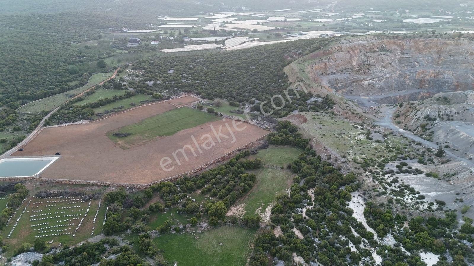 Erdemli Esenpınar Merkez Satılık 13620 M2 Satılık Tarla - Görsel 12