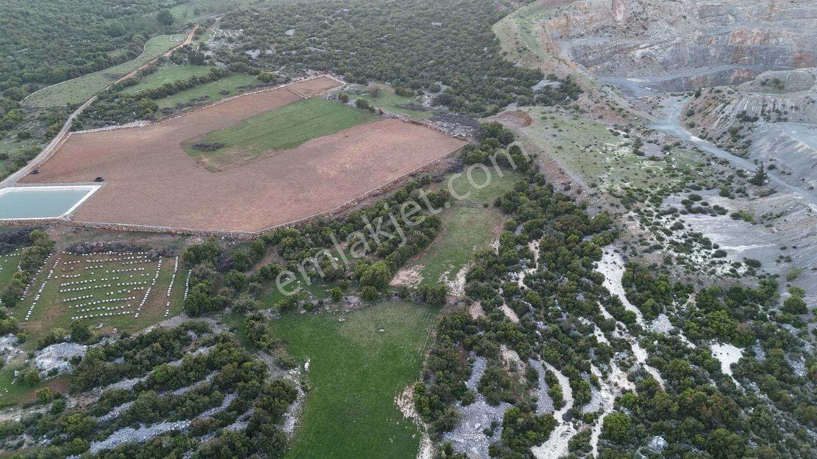 Erdemli Esenpınar Merkez Satılık 13620 M2 Satılık Tarla - Görsel 25
