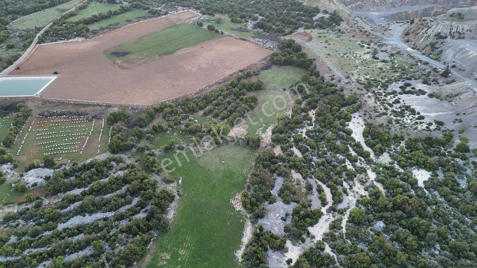 Erdemli Esenpınar Merkez Satılık 13620 M2 Satılık Tarla - Görsel 23