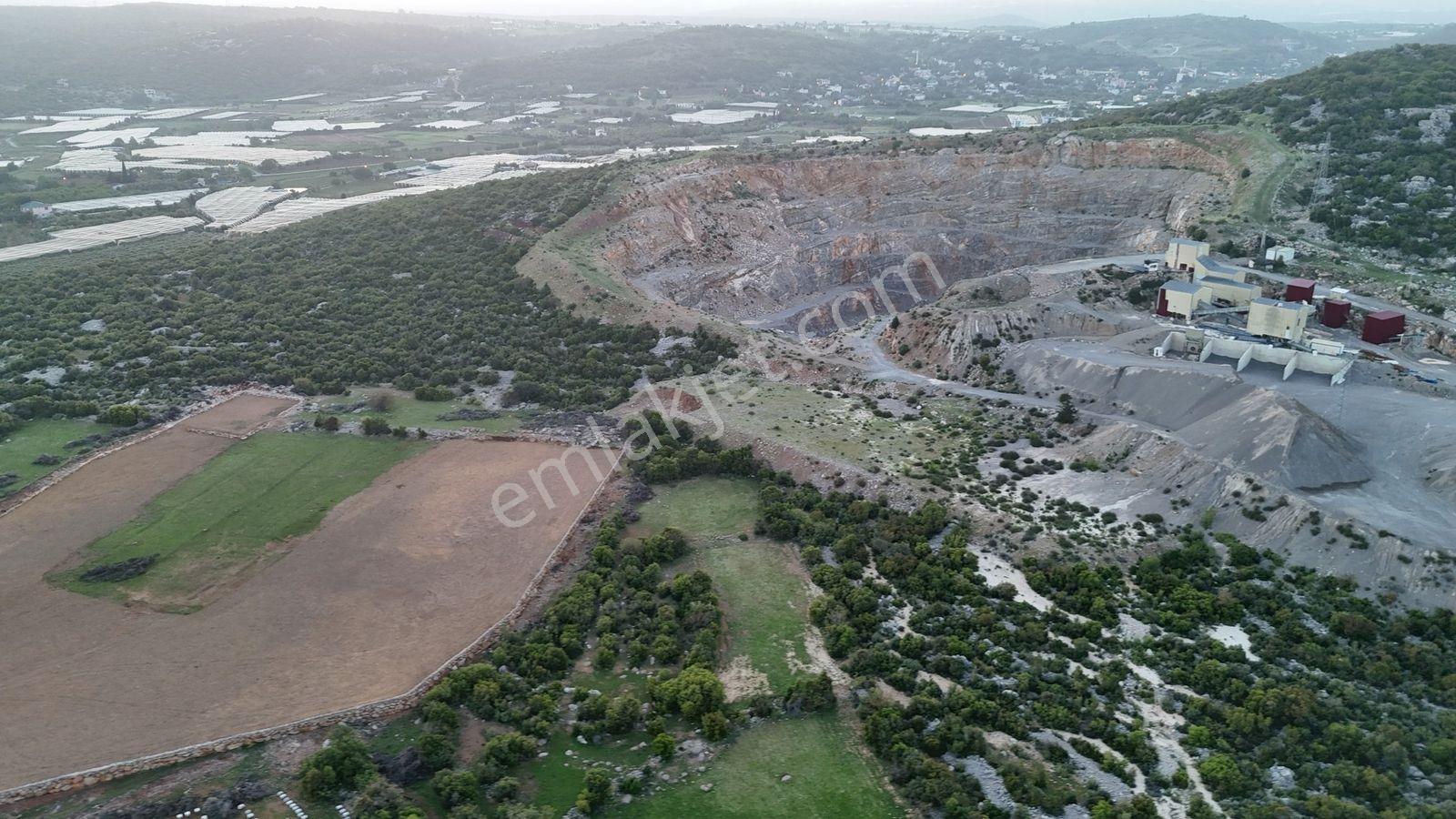 Erdemli Esenpınar Merkez Satılık 13620 M2 Satılık Tarla - Görsel 26