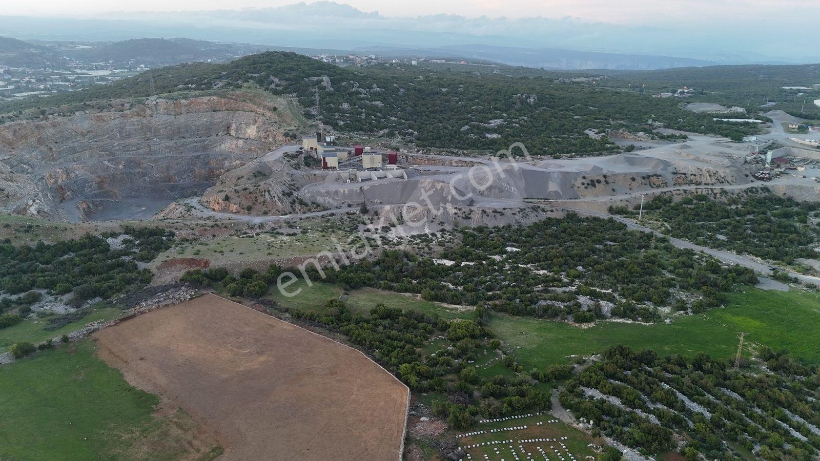 Erdemli Esenpınar Merkez Satılık 13620 M2 Satılık Tarla - Görsel 2