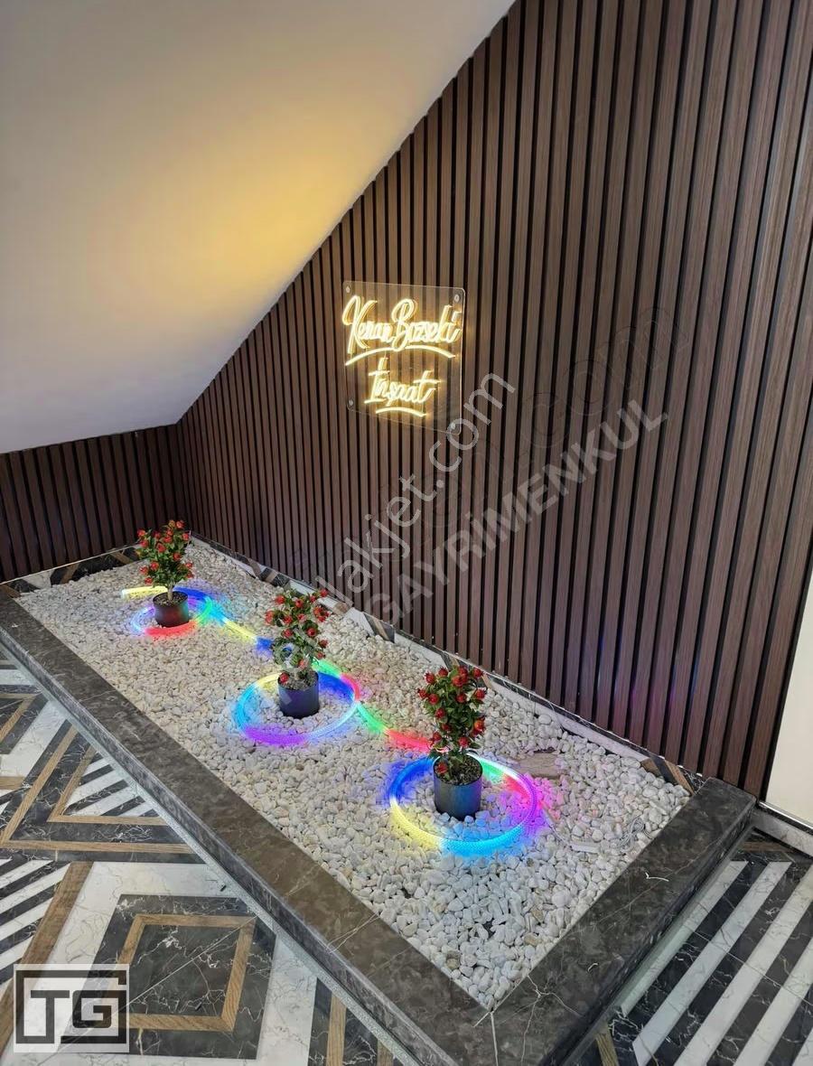 Kepez Devlet Hastanesi Yakını 1+1 Sıfır Kiralık Site İçi - Görsel 8