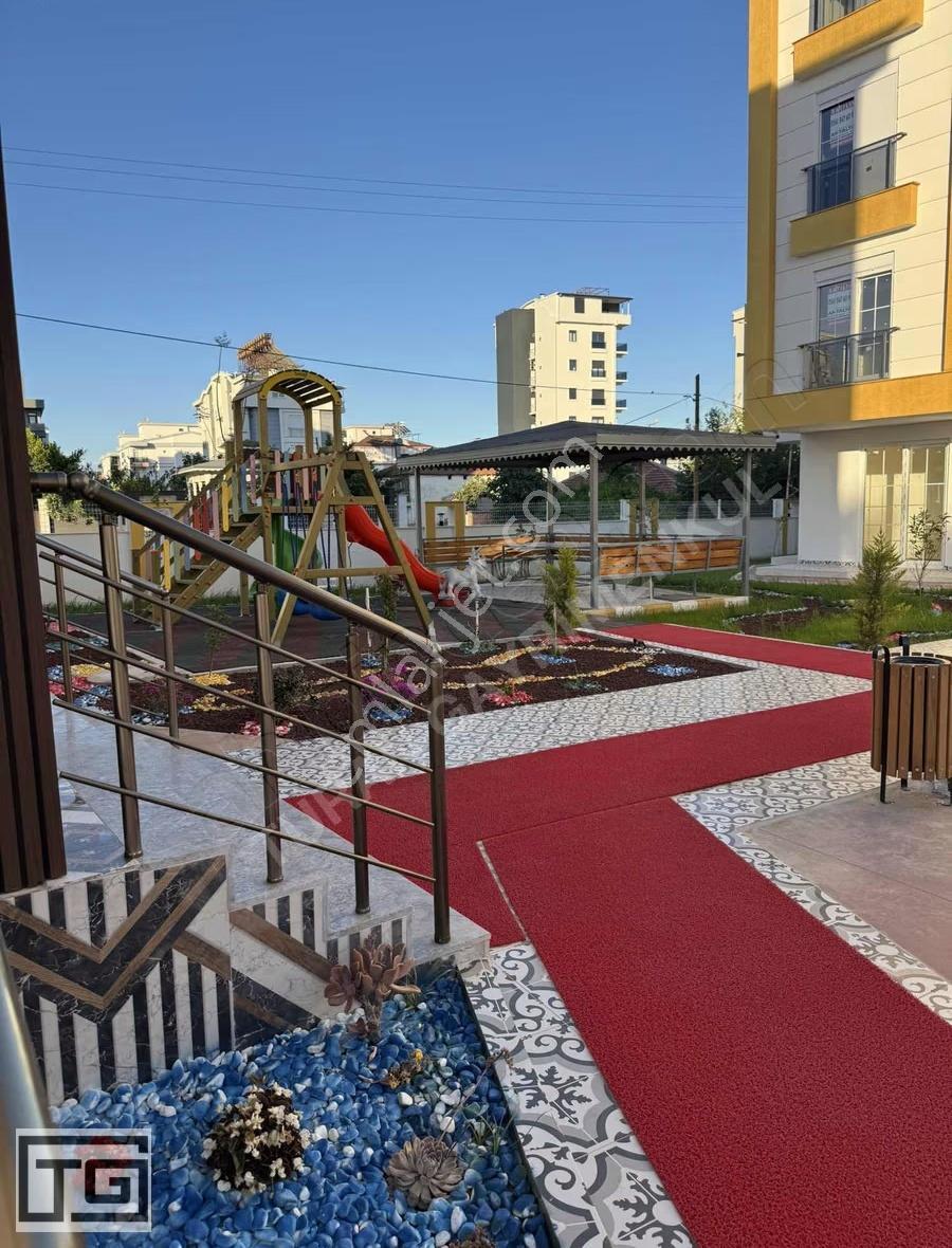 Kepez Devlet Hastanesi Yakını 1+1 Sıfır Kiralık Site İçi - Görsel 2