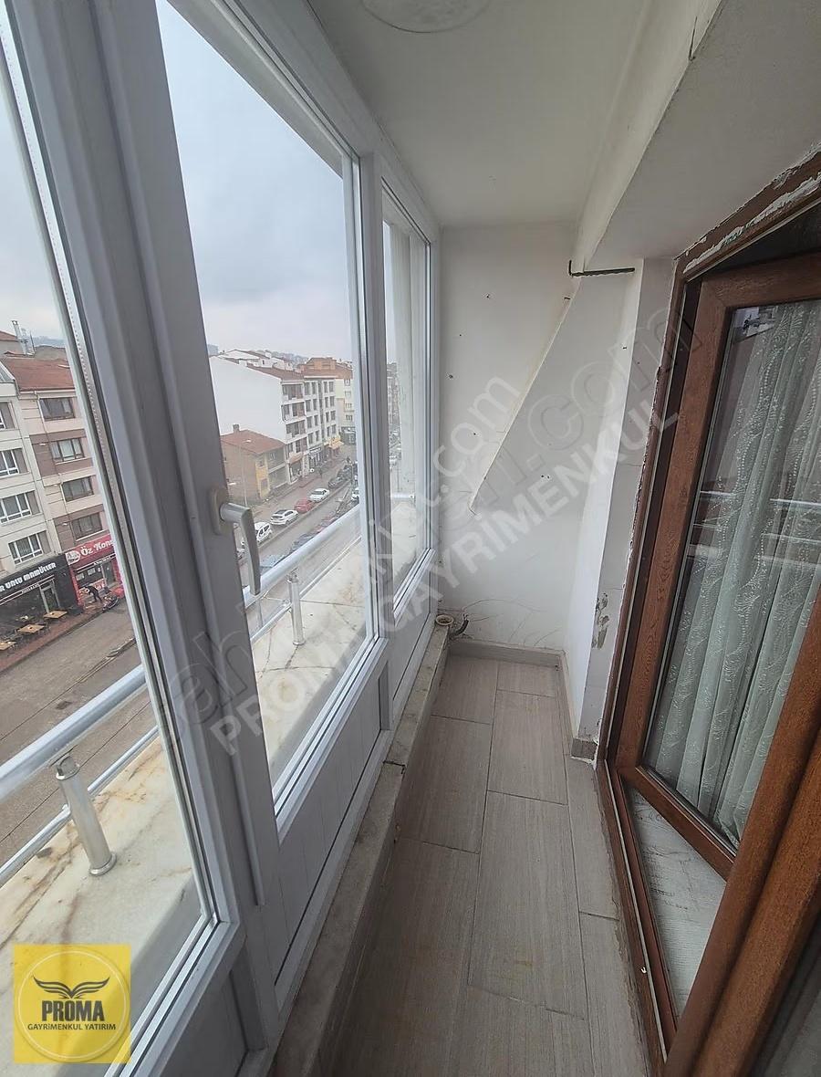 Proma Dan Ertaş Blv Üzeri 2+1 En Üst Kat Asansörlü Satılık Daire - Görsel 21