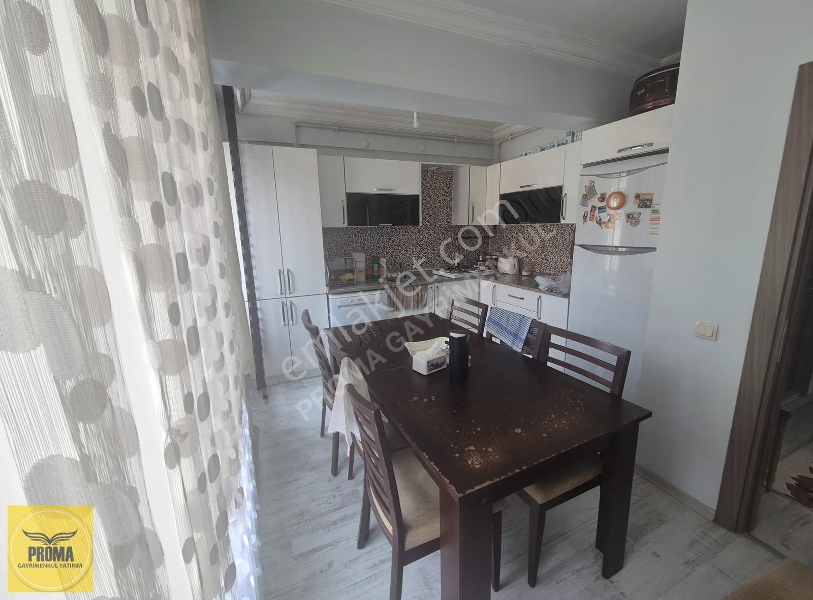 Proma Dan Ertaş Blv Üzeri 2+1 En Üst Kat Asansörlü Satılık Daire - Görsel 14