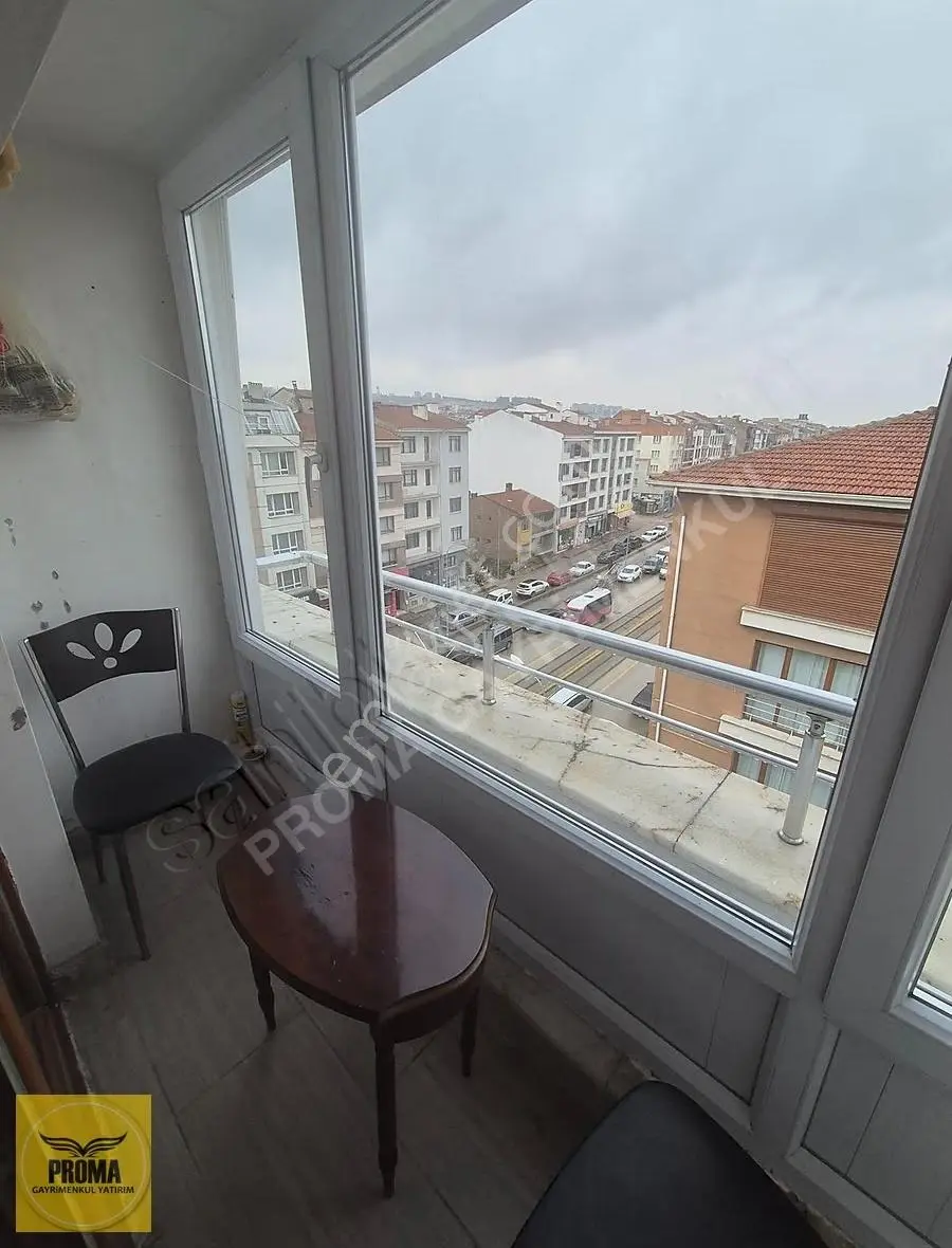 Proma Dan Ertaş Blv Üzeri 2+1 En Üst Kat Asansörlü Satılık Daire - Görsel 20