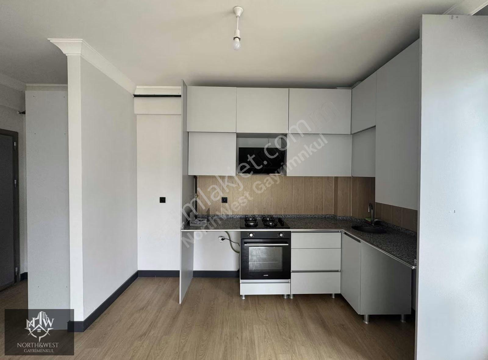 North&west'den İncek'te Kiralık Geniş Oturuma Hazır 1+1 Kiralık - Görsel 2