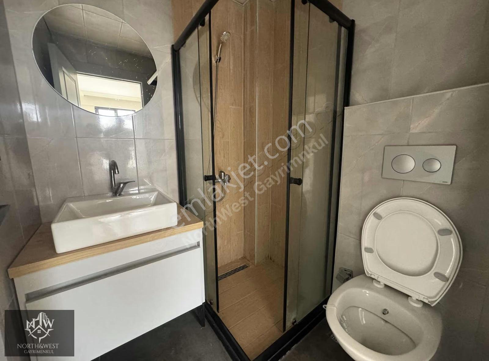 North&west'den İncek'te Kiralık Geniş Oturuma Hazır 1+1 Kiralık - Görsel 17