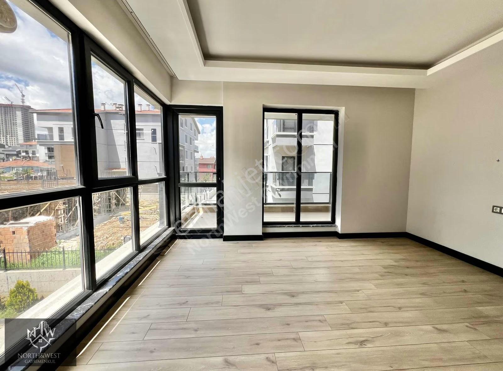 Northwestten İncekte Ultra Lüx Ara Katta Bulvarda 2+1 Kiralık - Görsel 7