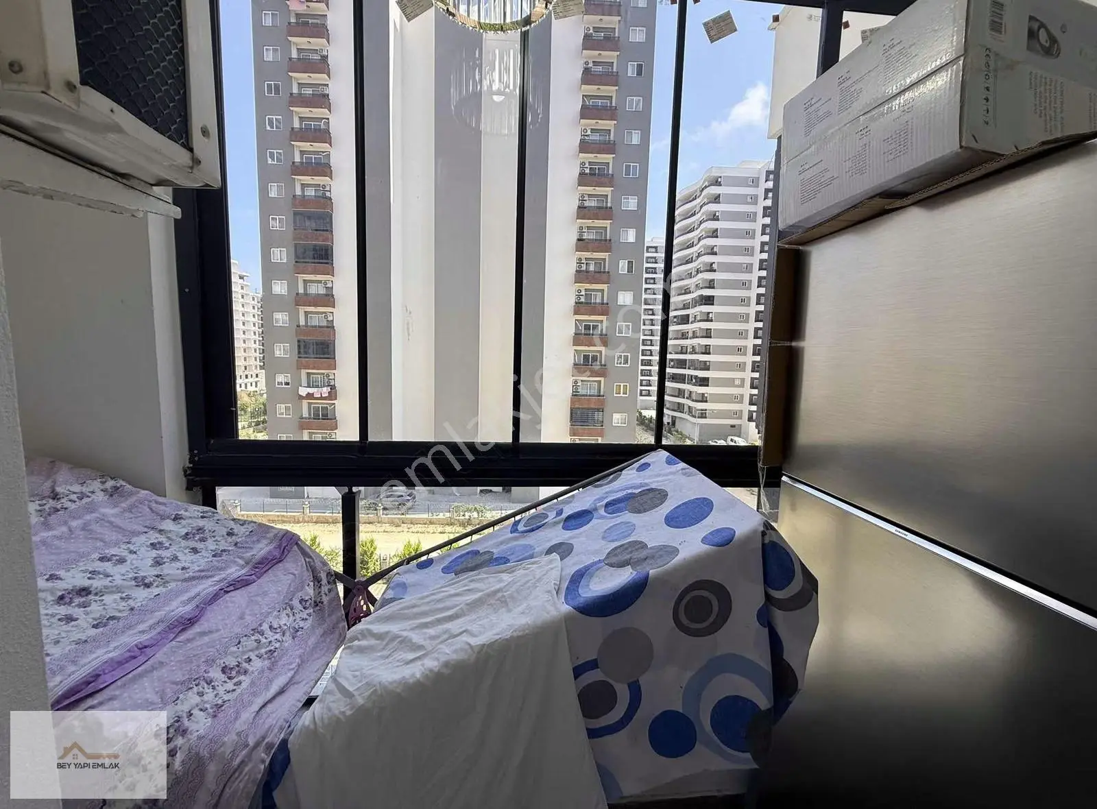 Bey Yapı Emlak'tan Ultra Lüks 1+1 Eşyalı Kiralık Daire - Görsel 2