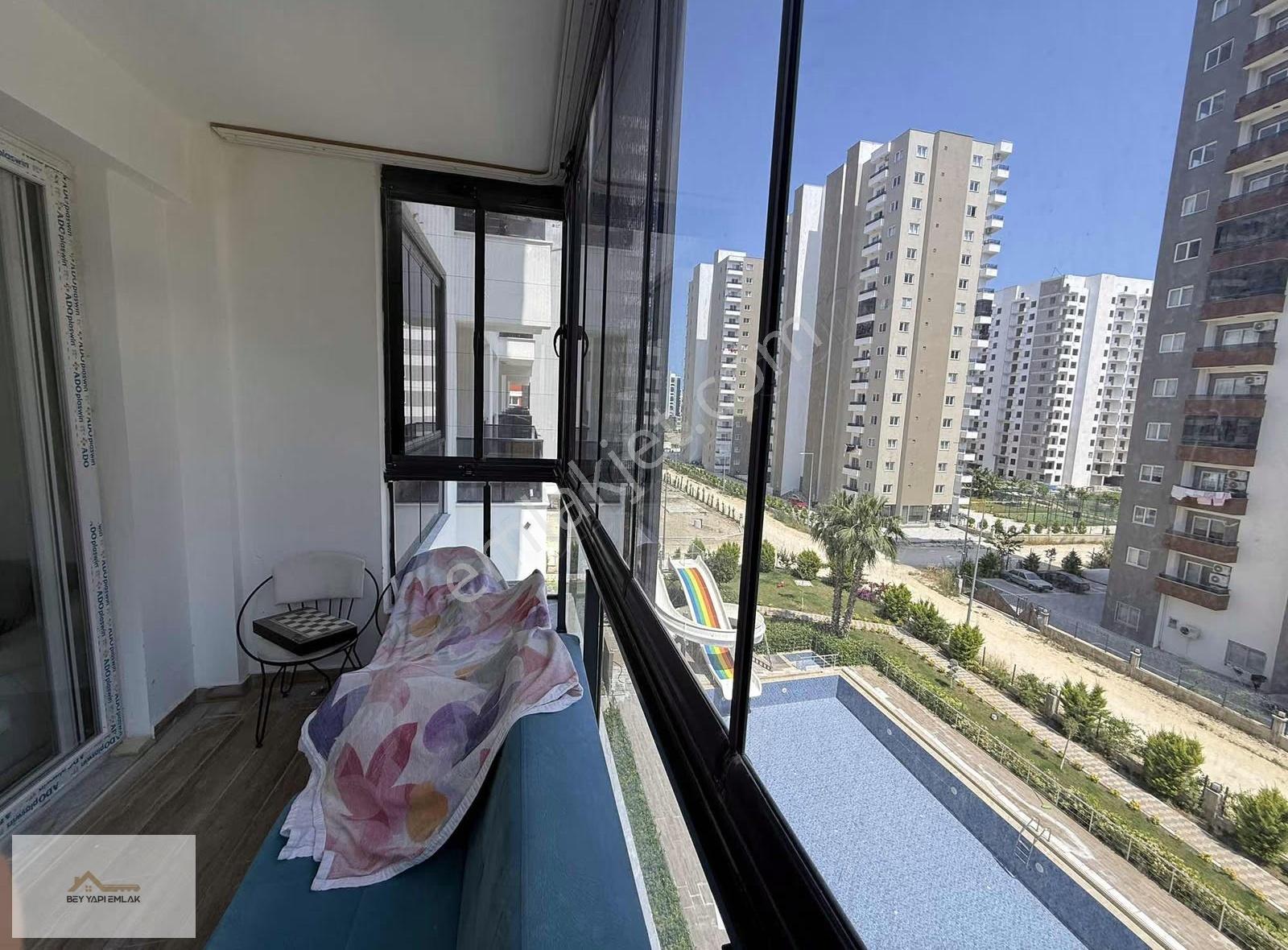 Bey Yapı Emlak'tan Ultra Lüks 1+1 Eşyalı Kiralık Daire - Görsel 7