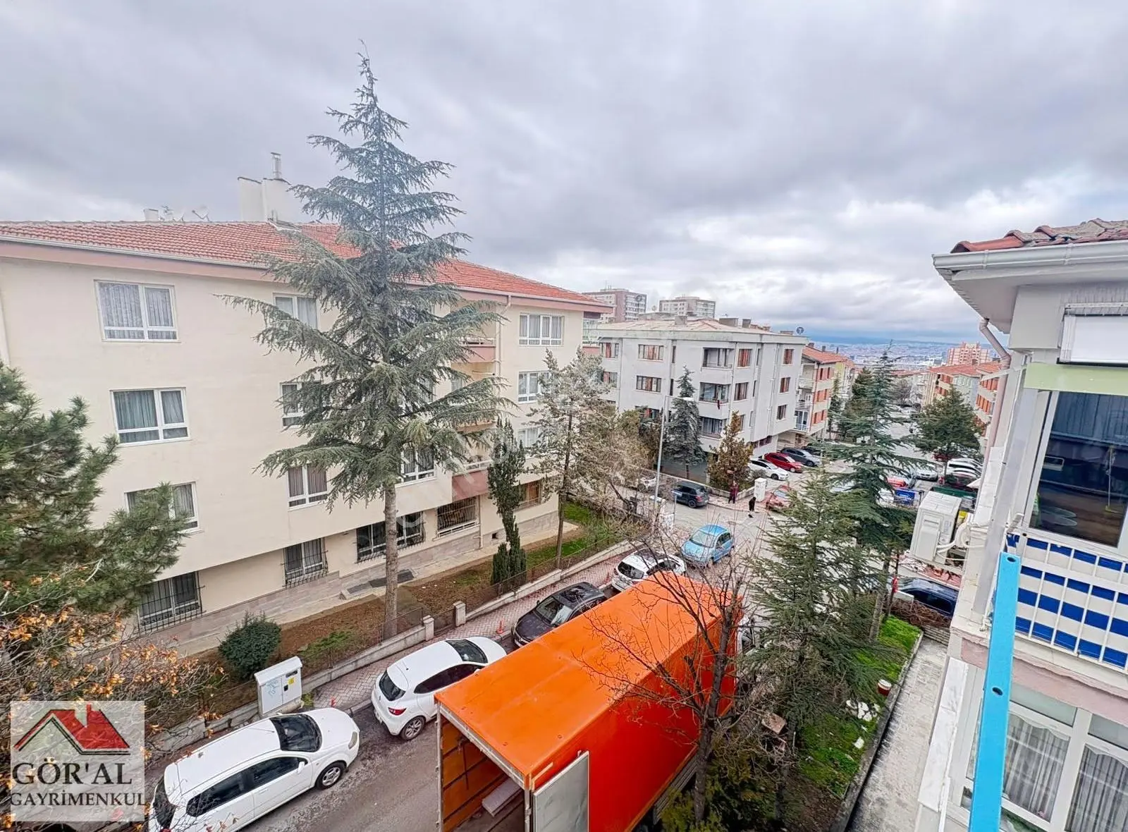 Dikmen Cad. Yakını Satılık 3+1 Lüks Daire (100m², 2 Banyo) - Görsel 28