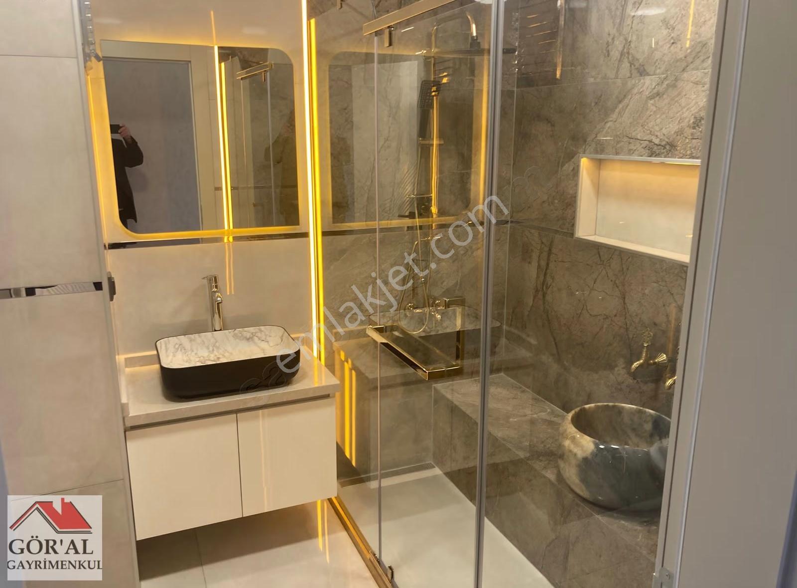 Göraldan Cevizlidere Caddesi Üzeri Lüks Yapılı Kilerli Asansörlü - Görsel 32