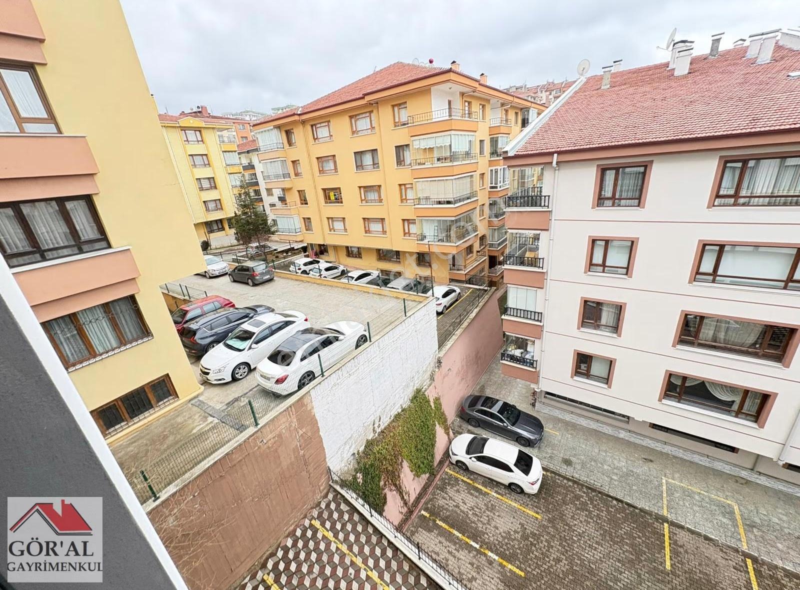 Göral Emlak Övecler Kabil Cad. Üzeri 3+1 Yeni Sıfır Yapılı Boş - Görsel 18