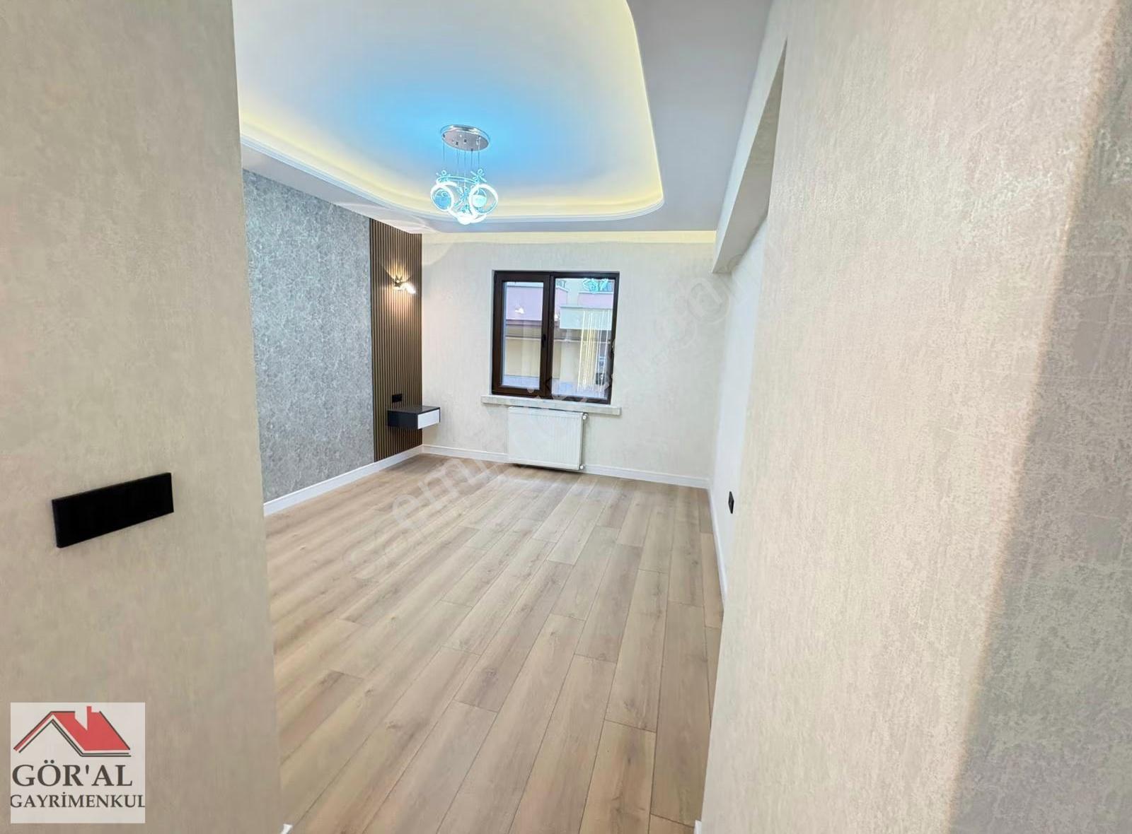 Göral Emlak Övecler Kabil Cad. Üzeri 3+1 Yeni Sıfır Yapılı Boş - Görsel 9