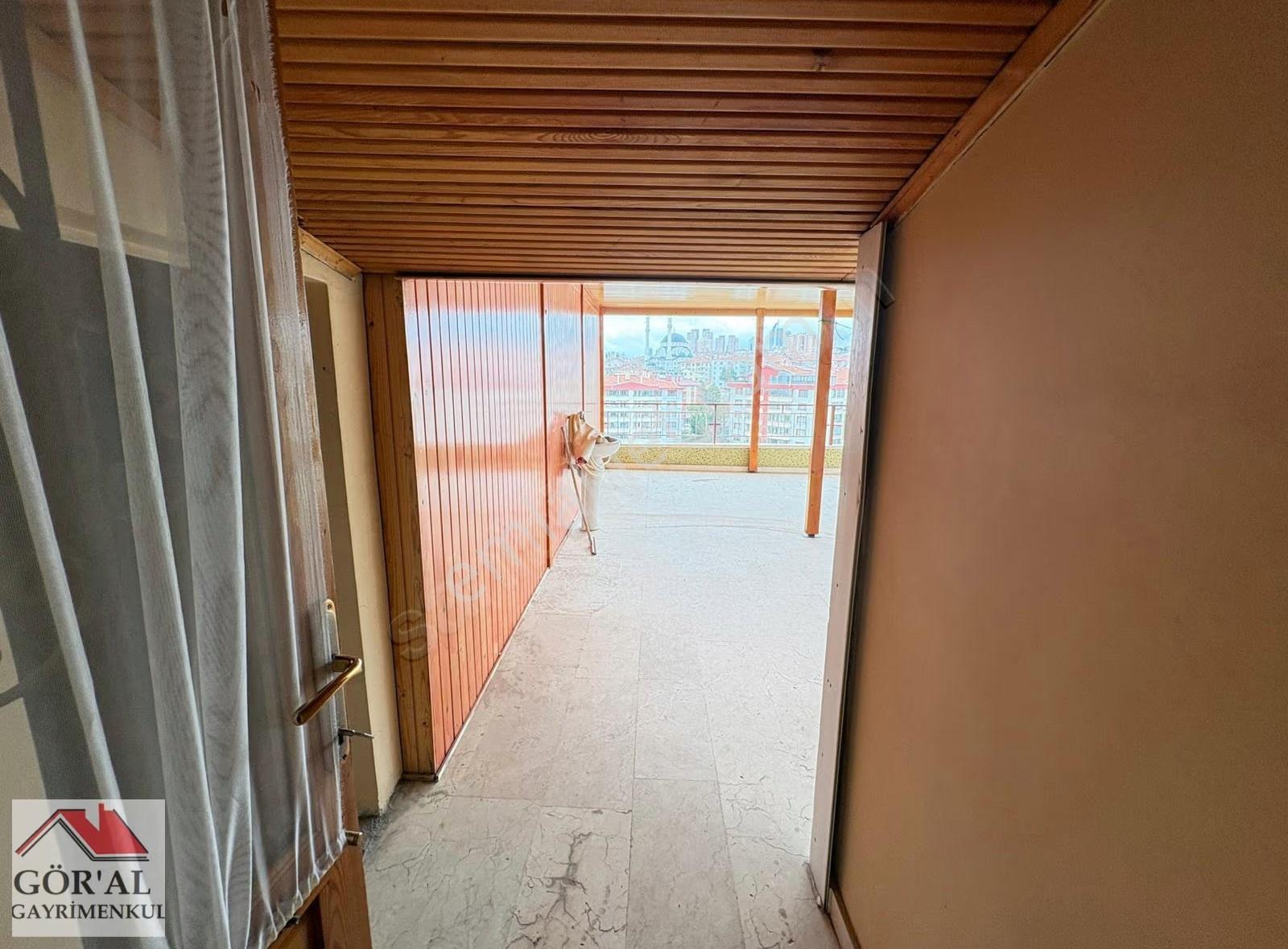 Öveçler'de Vadi Manzaralı, 6+1 Lüks Dubleks Daire - Görsel 8