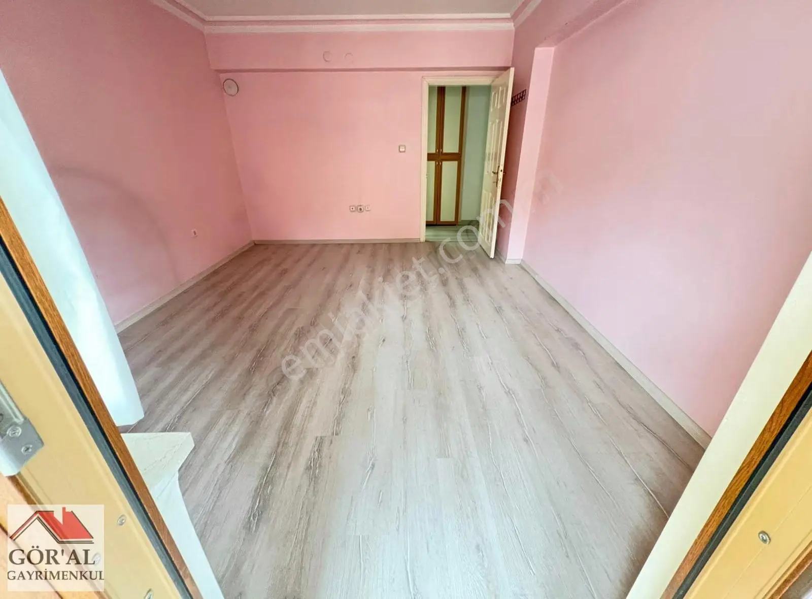 Öveçler'de Vadi Manzaralı, 6+1 Lüks Dubleks Daire