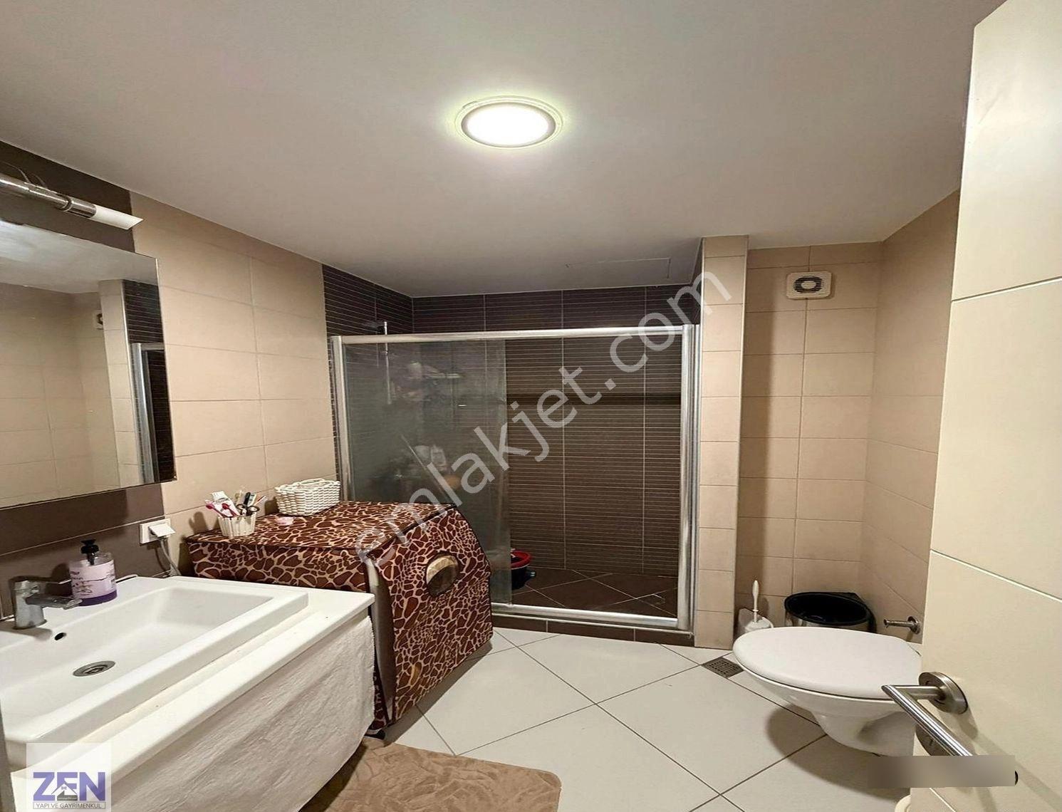 İnnovia Sitesinde Havuz Manzaralı Kat Mülkiyetli 3+1 Satılık - Görsel 15
