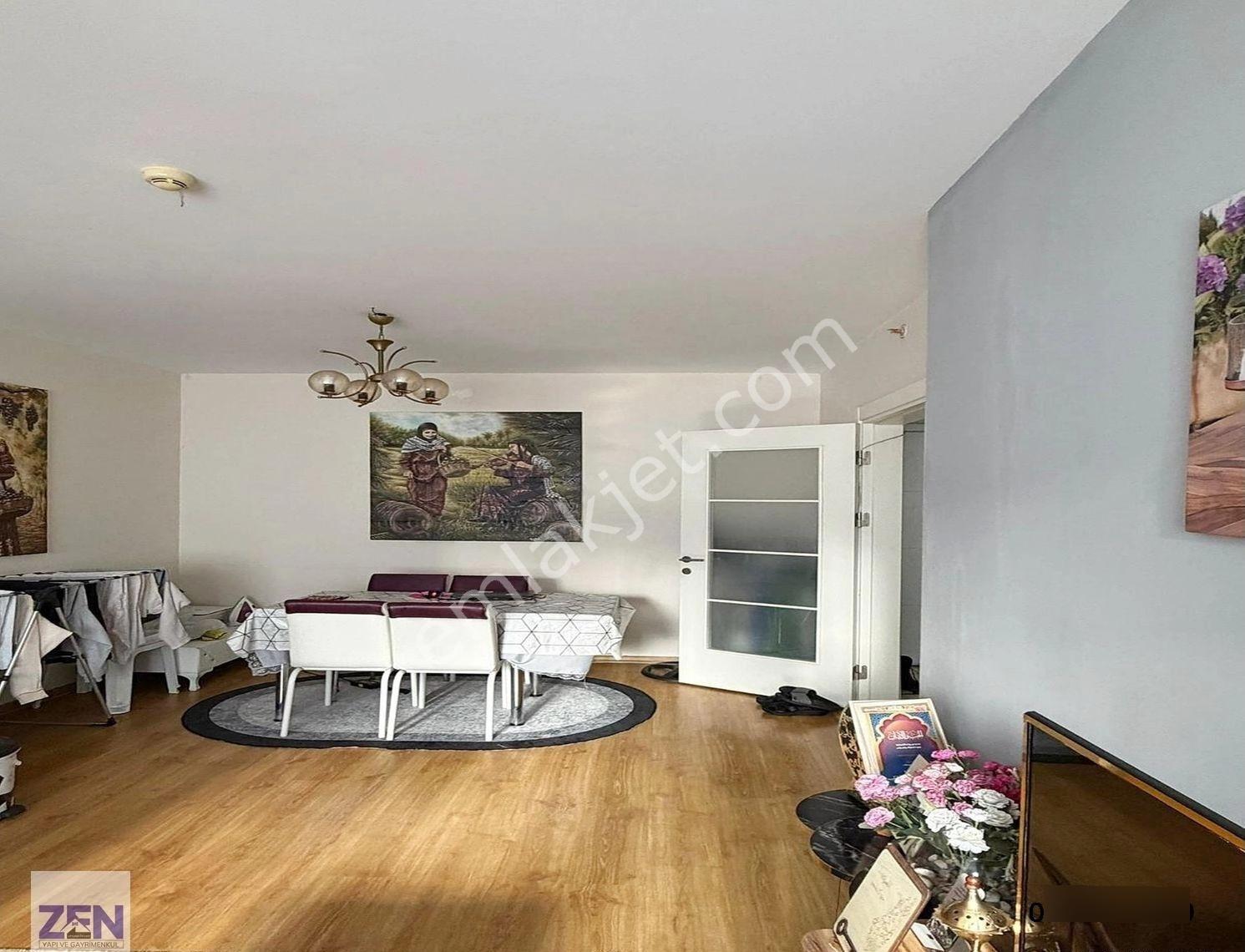 İnnovia Sitesinde Havuz Manzaralı Kat Mülkiyetli 3+1 Satılık - Görsel 12