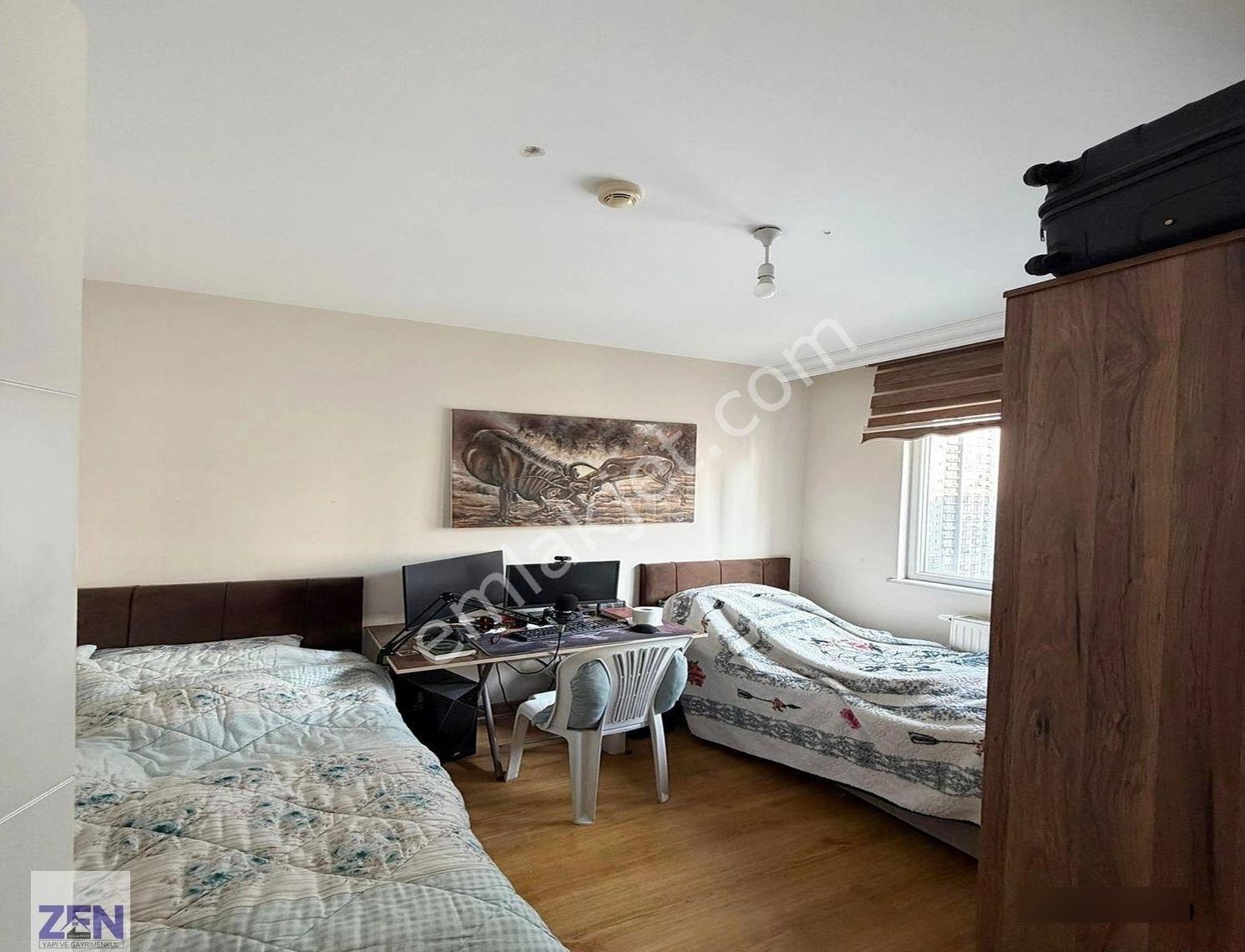 İnnovia Sitesinde Havuz Manzaralı Kat Mülkiyetli 3+1 Satılık - Görsel 29