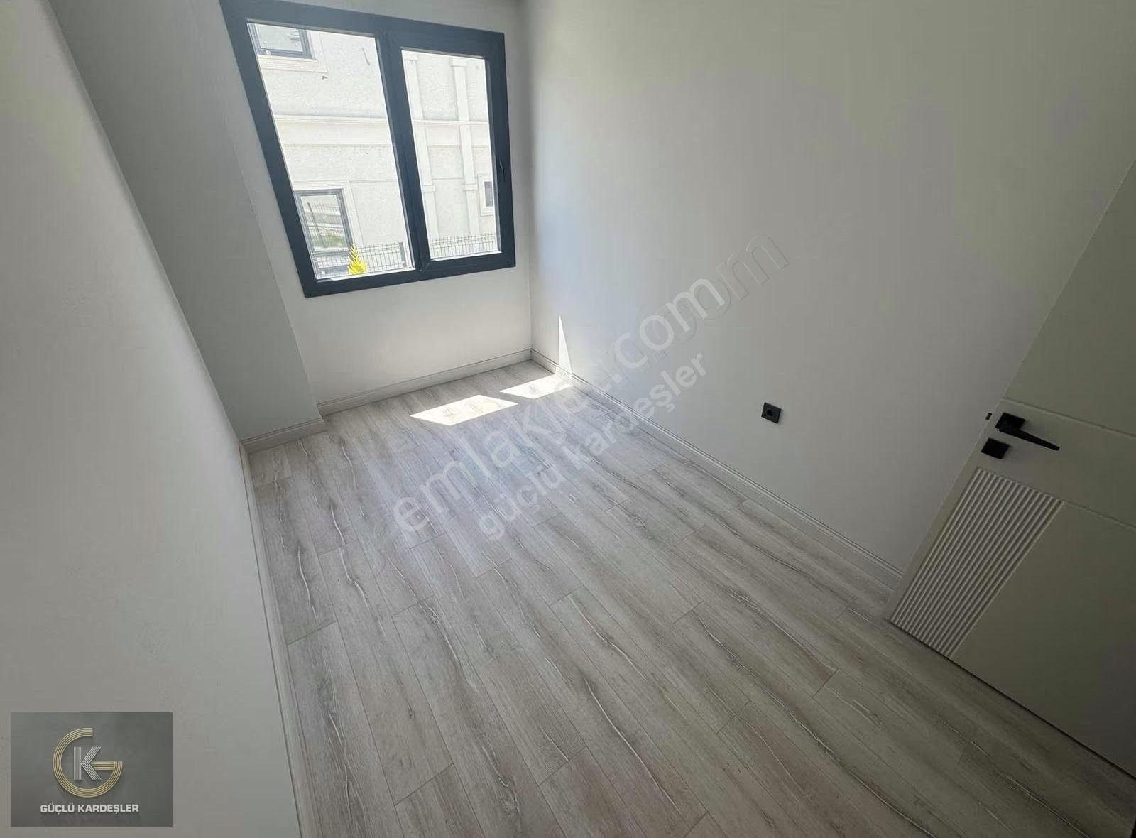 Güçlü Kardeşler Gürede Bahçe Kullanımlı 2+1 Daireler - Görsel 26