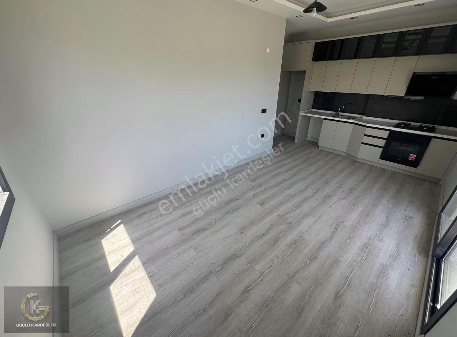 Güçlü Kardeşler Gürede Bahçe Kullanımlı 2+1 Daireler - Görsel 14