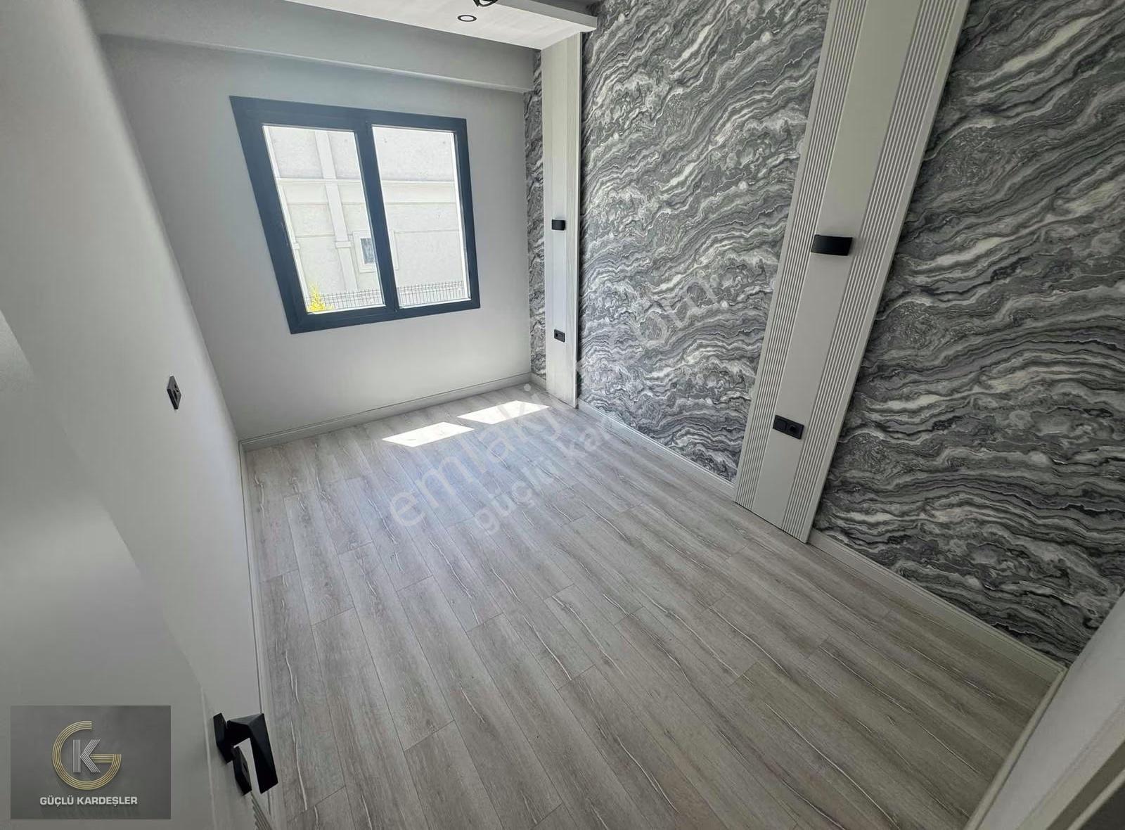 Güçlü Kardeşler Gürede Bahçe Kullanımlı 2+1 Daireler - Görsel 22