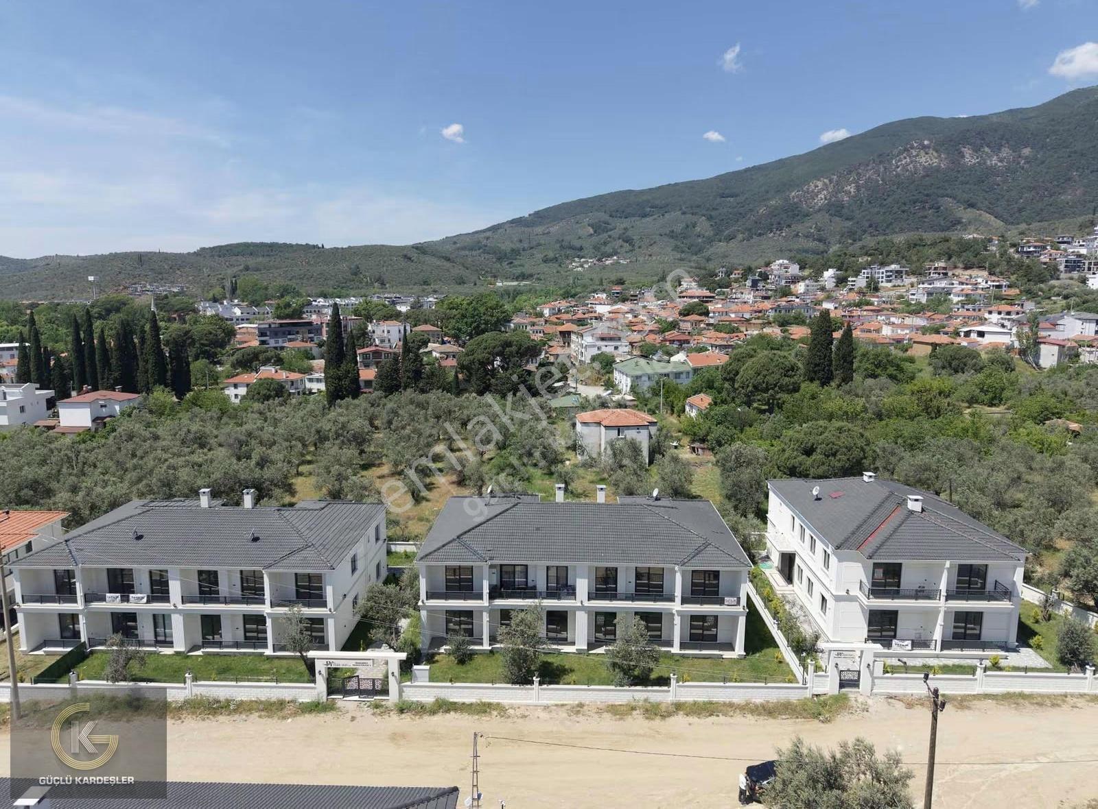 Güçlü Kardeşler Gürede Bahçe Kullanımlı 2+1 Daireler - Görsel 5
