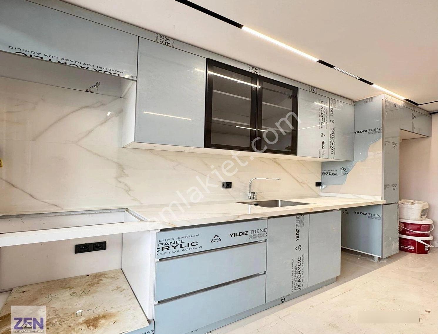 Kat Mülkiyetli Site İçinde Sıfır 110 M2 2+1 Satılık Ara Kat ! - Görsel 29