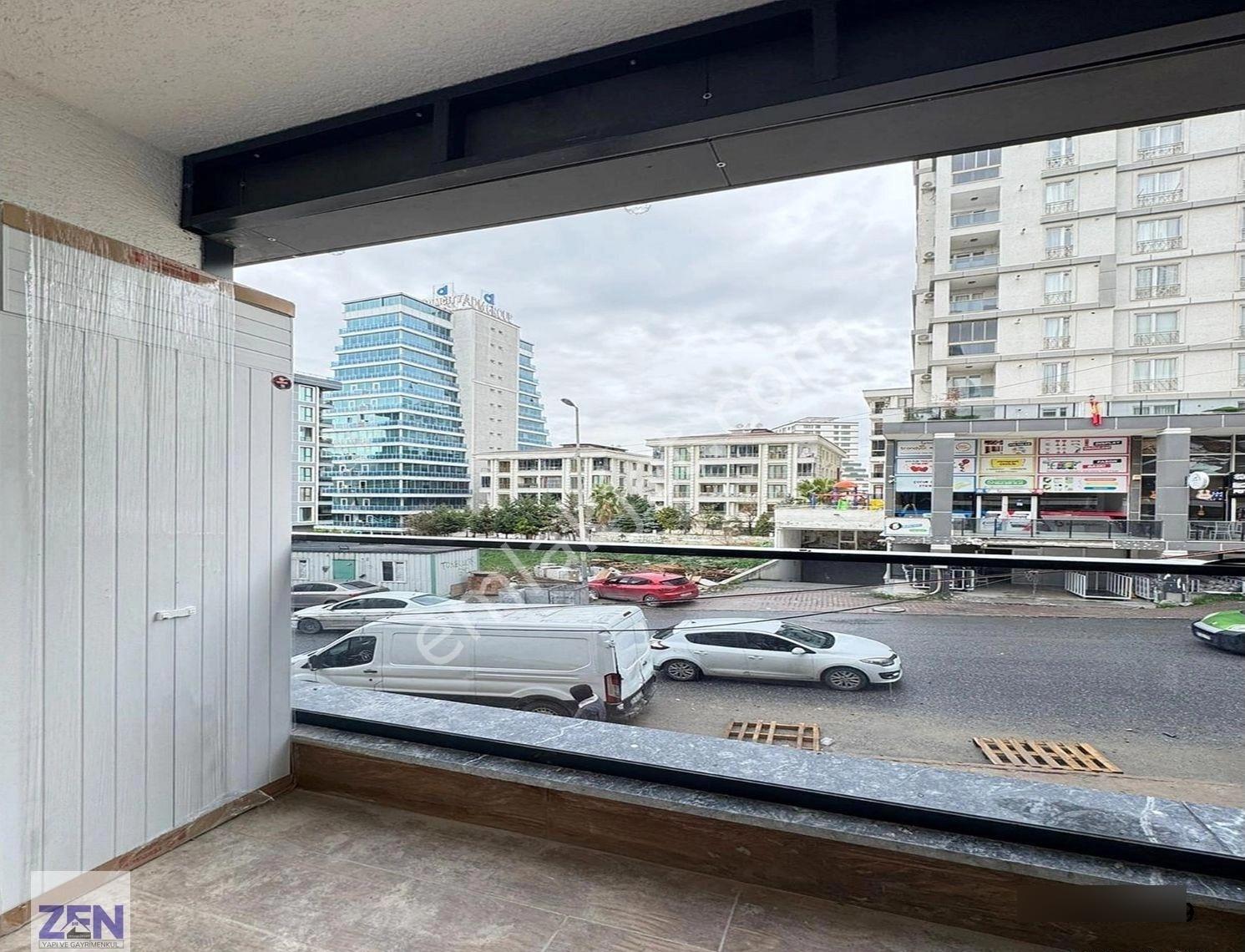 Kat Mülkiyetli Site İçinde Sıfır 110 M2 2+1 Satılık Ara Kat ! - Görsel 8