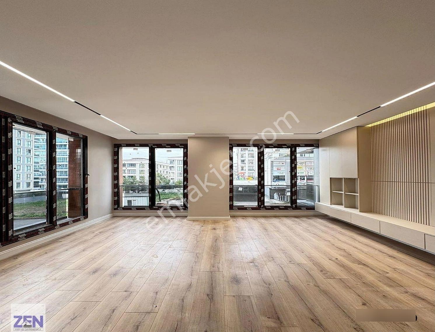 Kat Mülkiyetli Site İçinde Sıfır 110 M2 2+1 Satılık Ara Kat ! - Görsel 7